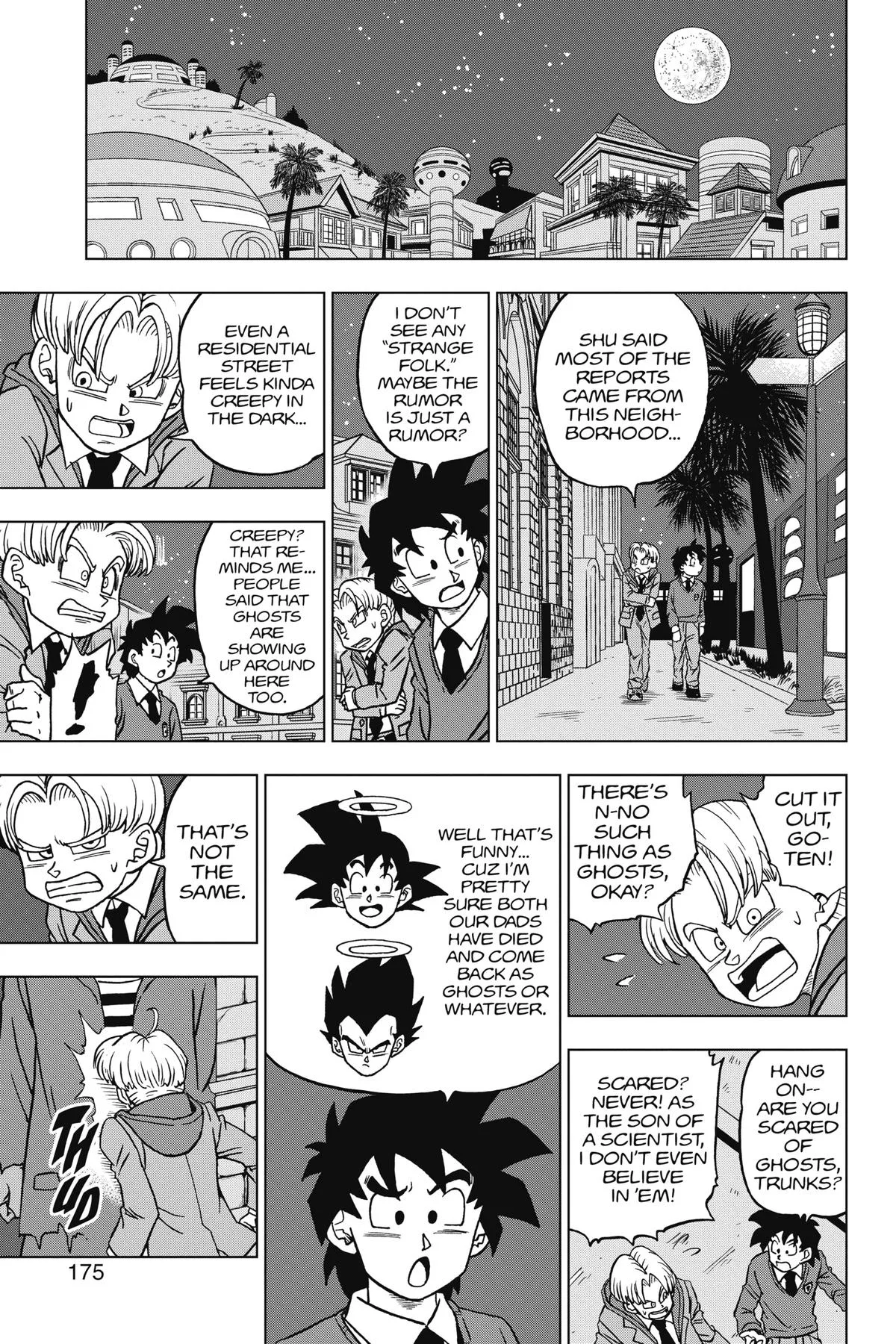 Dragon Ball Super - Chapter 88 - Page 30