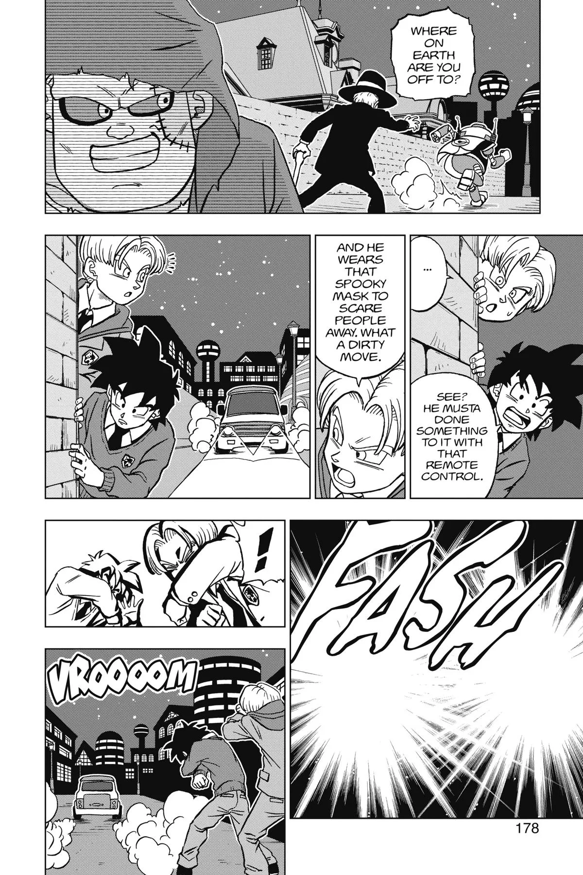 Dragon Ball Super - Chapter 88 - Page 33