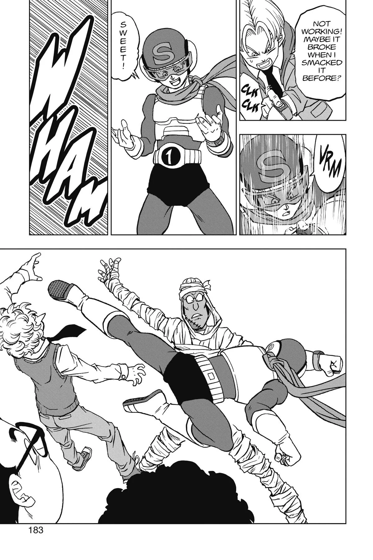 Dragon Ball Super - Chapter 88 - Page 38