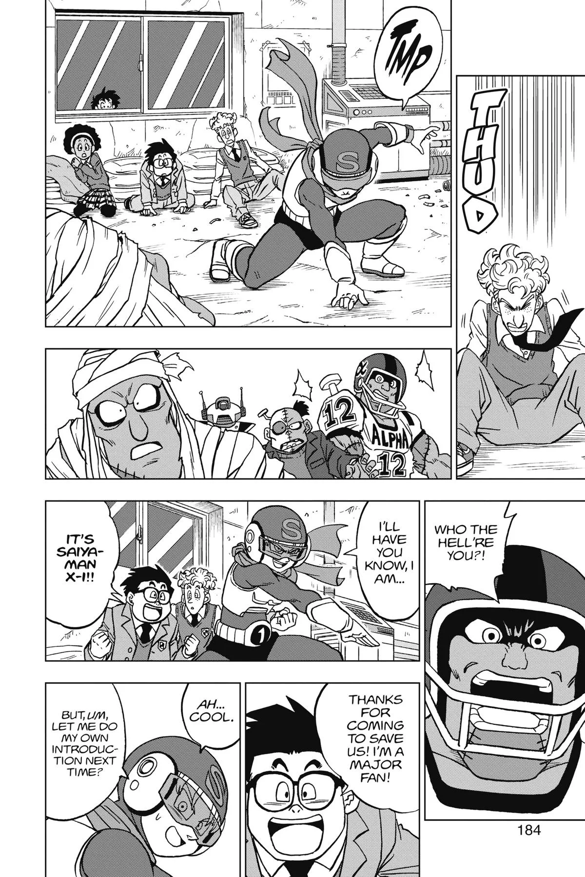 Dragon Ball Super - Chapter 88 - Page 39