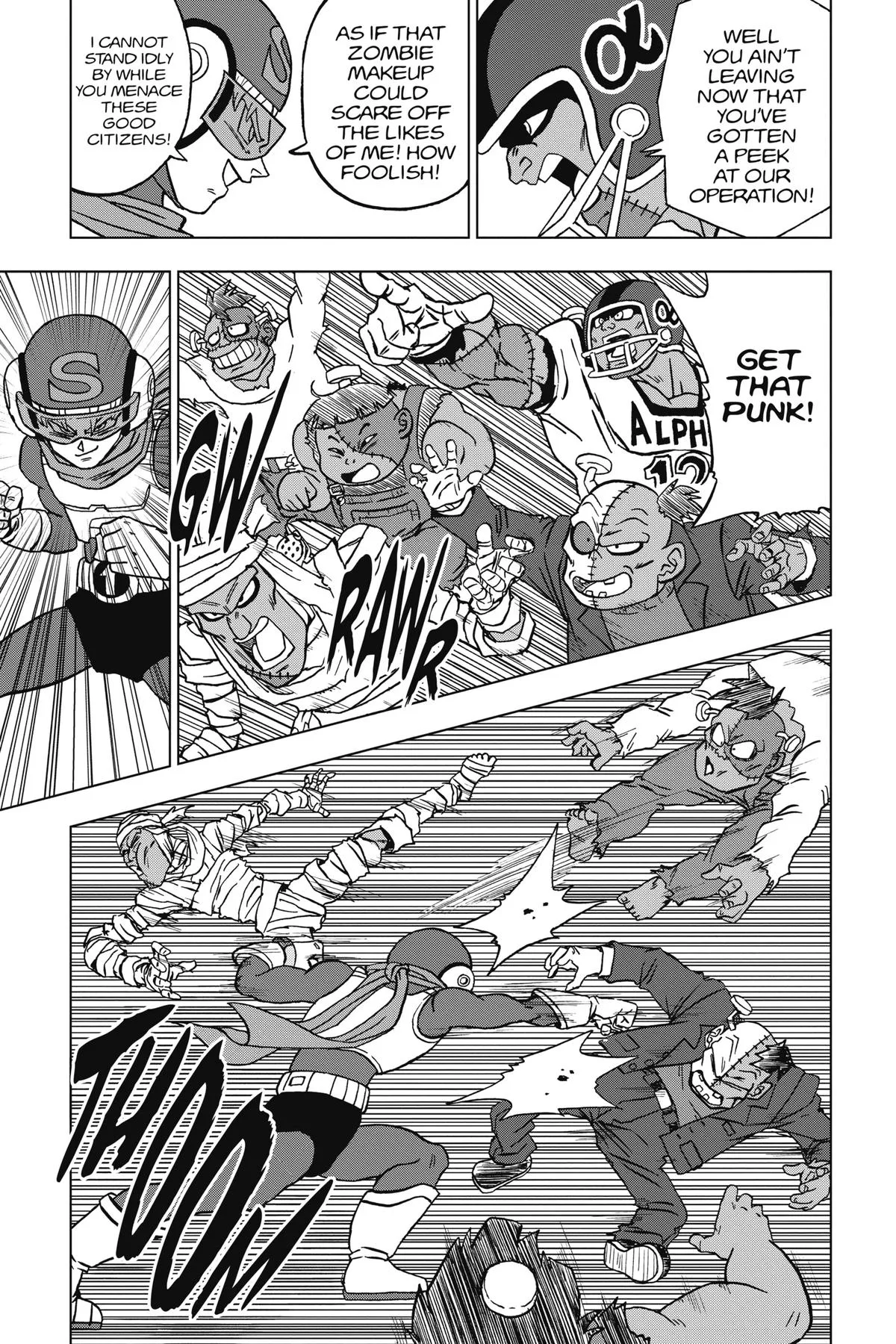 Dragon Ball Super - Chapter 88 - Page 40