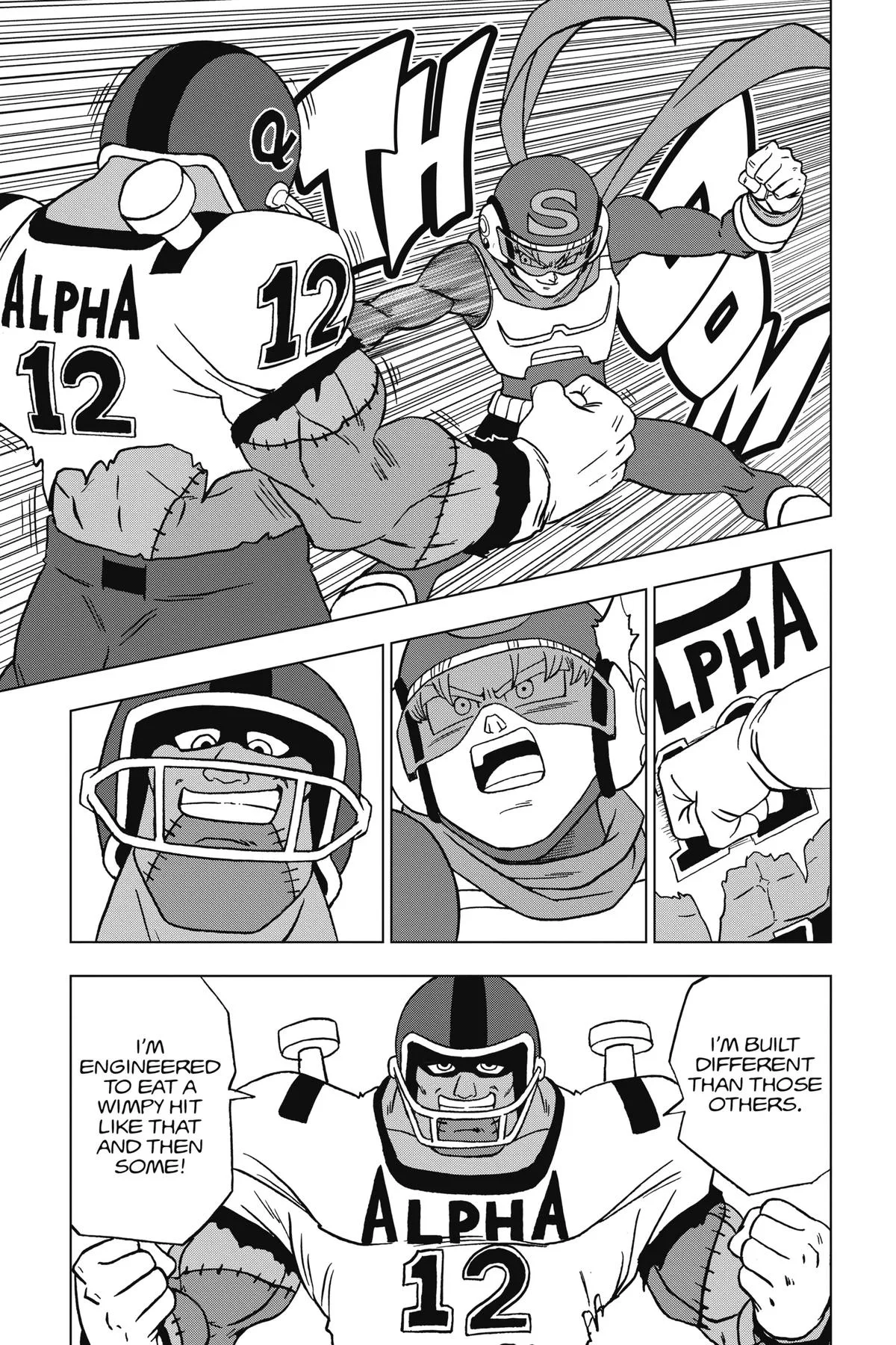 Dragon Ball Super - Chapter 88 - Page 42