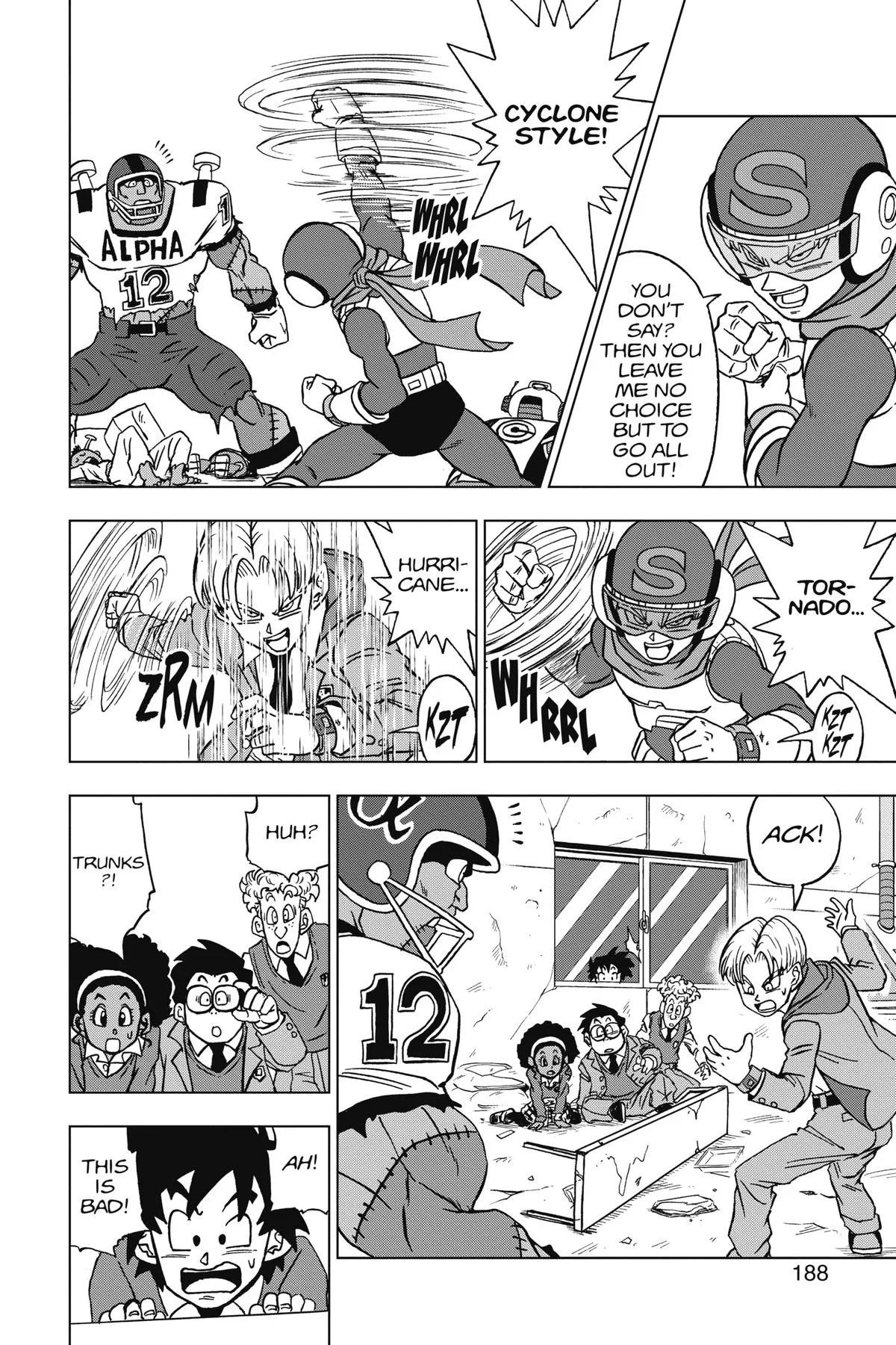 Dragon Ball Super - Chapter 88 - Page 43