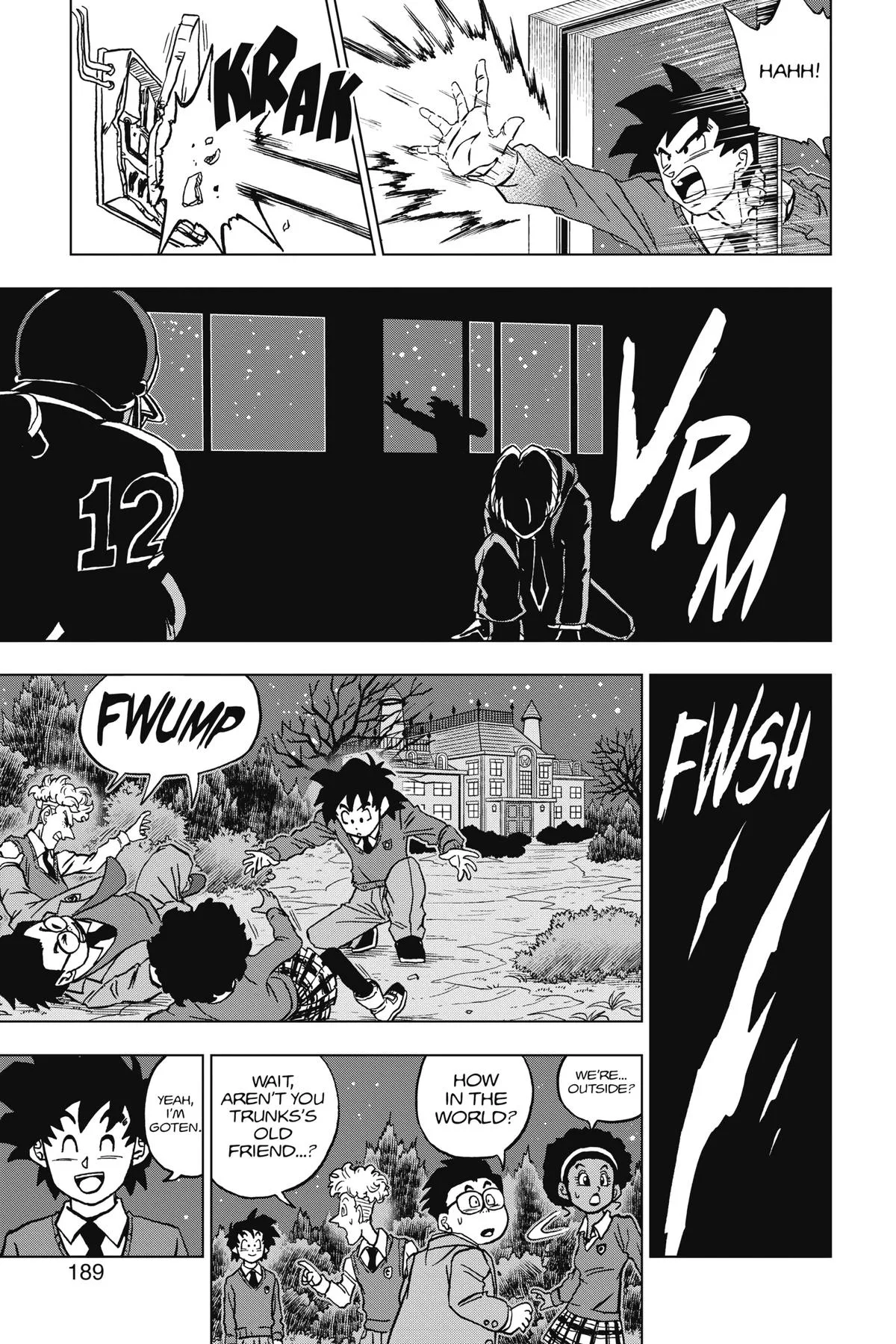 Dragon Ball Super - Chapter 88 - Page 44