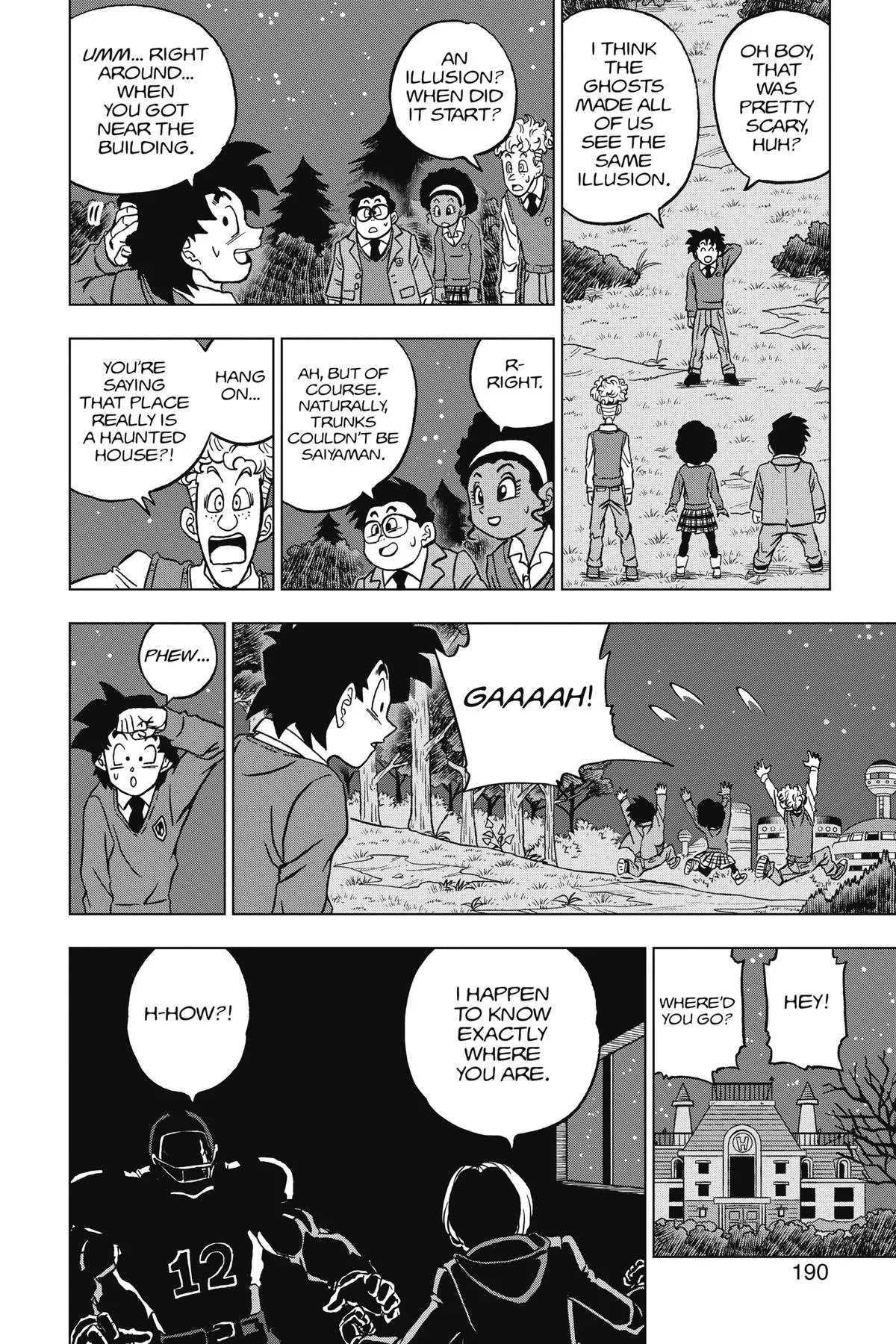 Dragon Ball Super - Chapter 88 - Page 45
