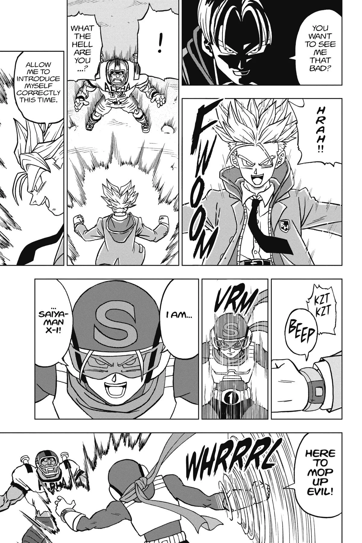 Dragon Ball Super - Chapter 88 - Page 46