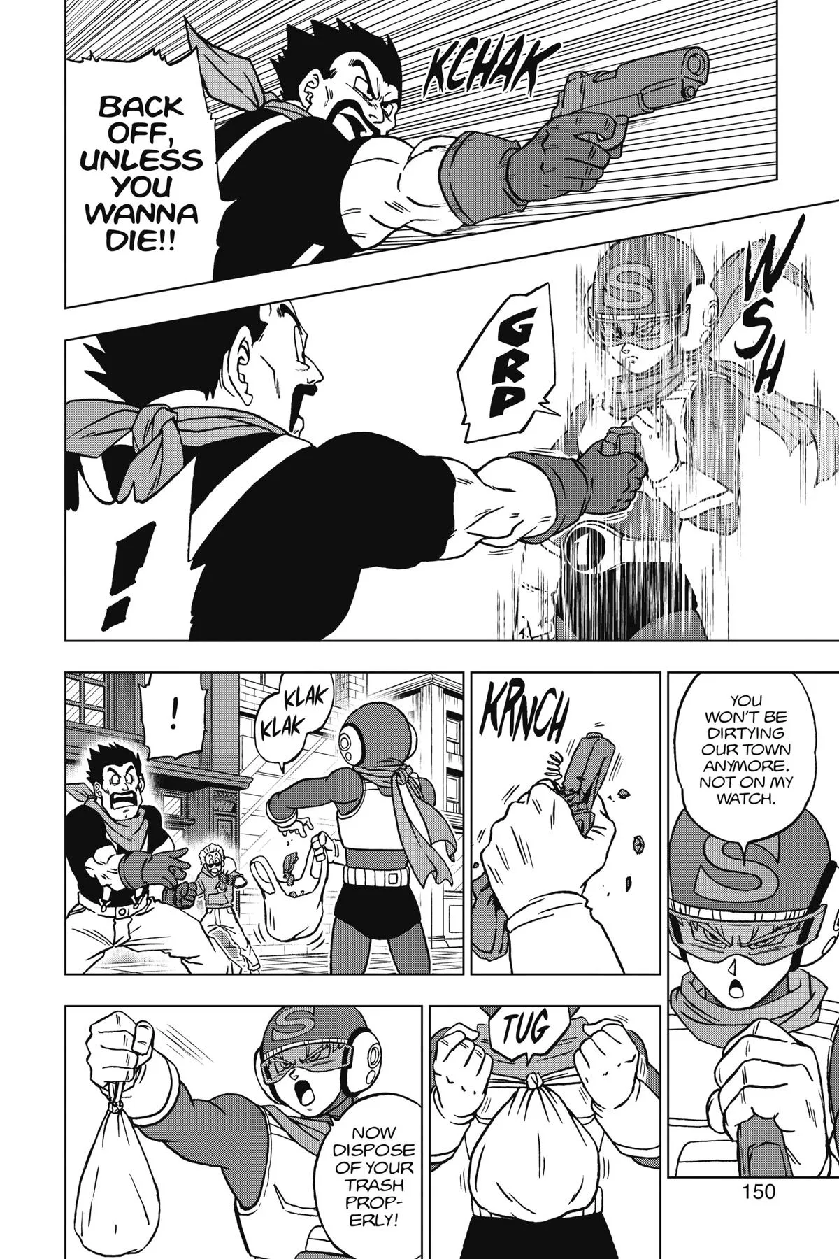 Dragon Ball Super - Chapter 88 - Page 5