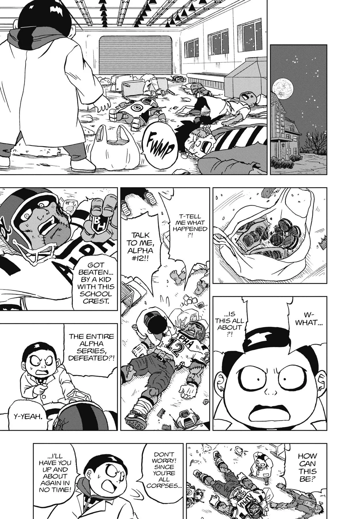 Dragon Ball Super - Chapter 88 - Page 51