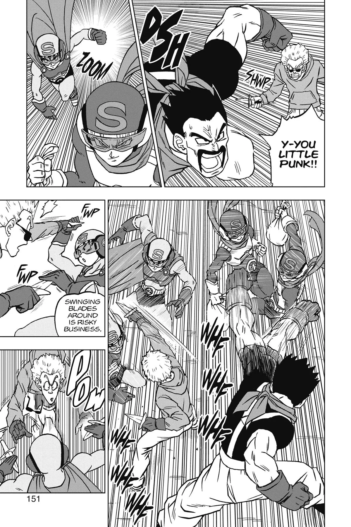 Dragon Ball Super - Chapter 88 - Page 6