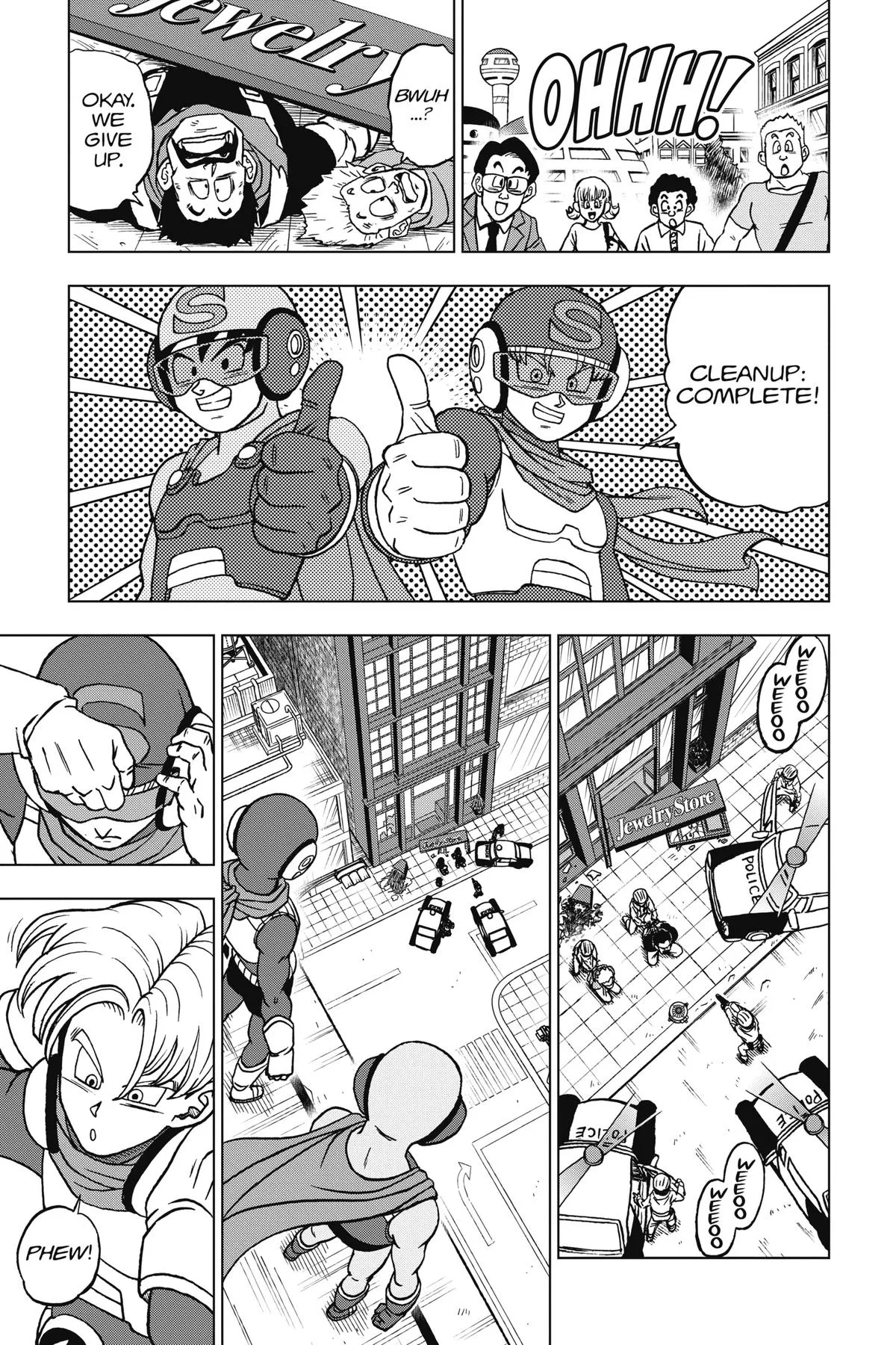 Dragon Ball Super - Chapter 88 - Page 8
