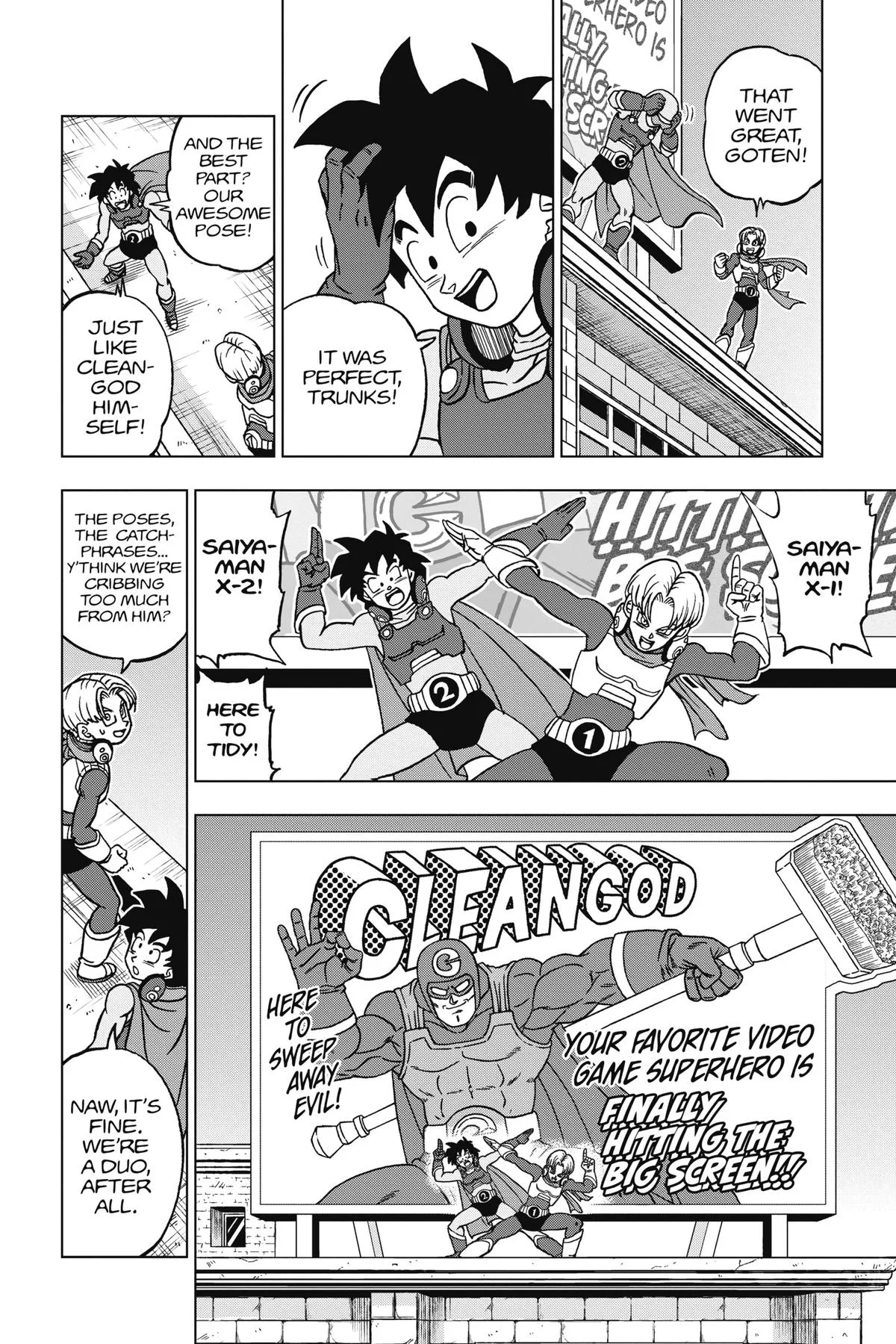 Dragon Ball Super - Chapter 88 - Page 9