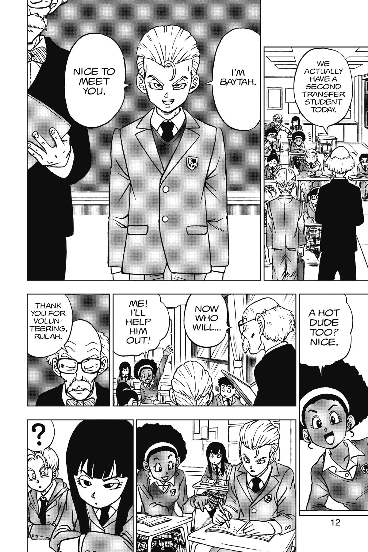 Dragon Ball Super - Chapter 89 - Page 13