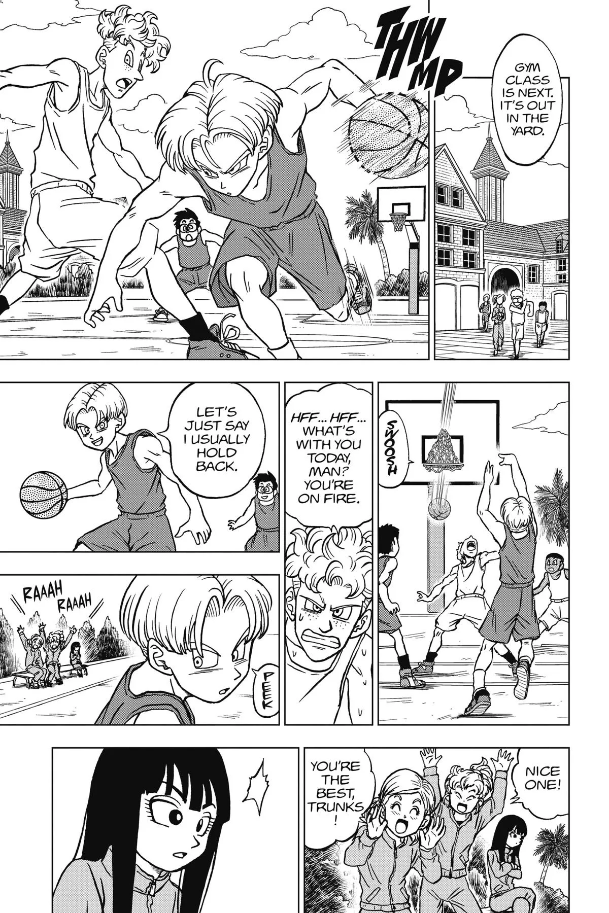 Dragon Ball Super - Chapter 89 - Page 14