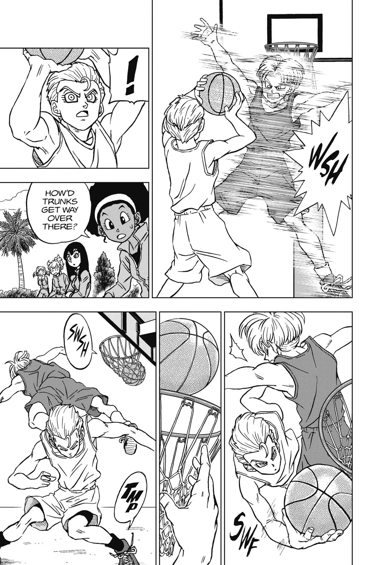 Dragon Ball Super - Chapter 89 - Page 16