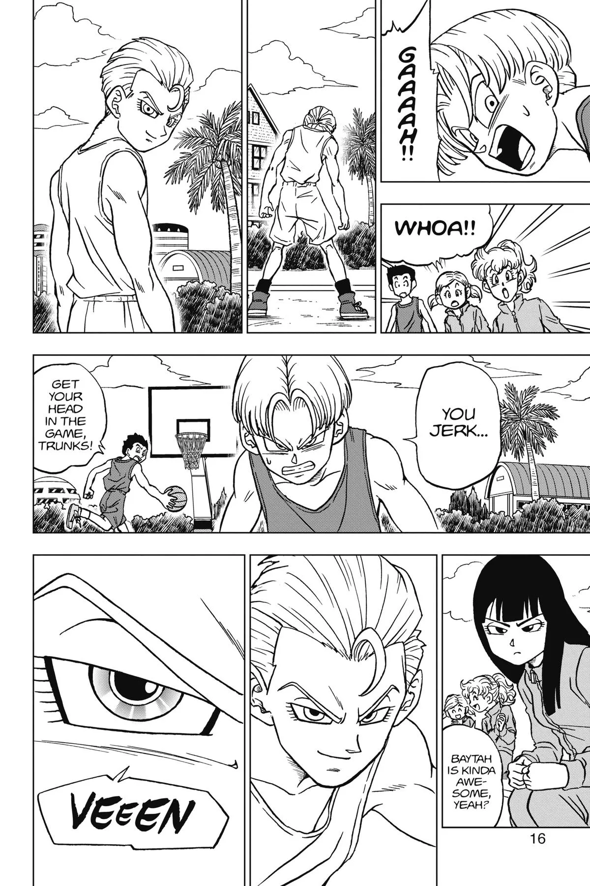 Dragon Ball Super - Chapter 89 - Page 17