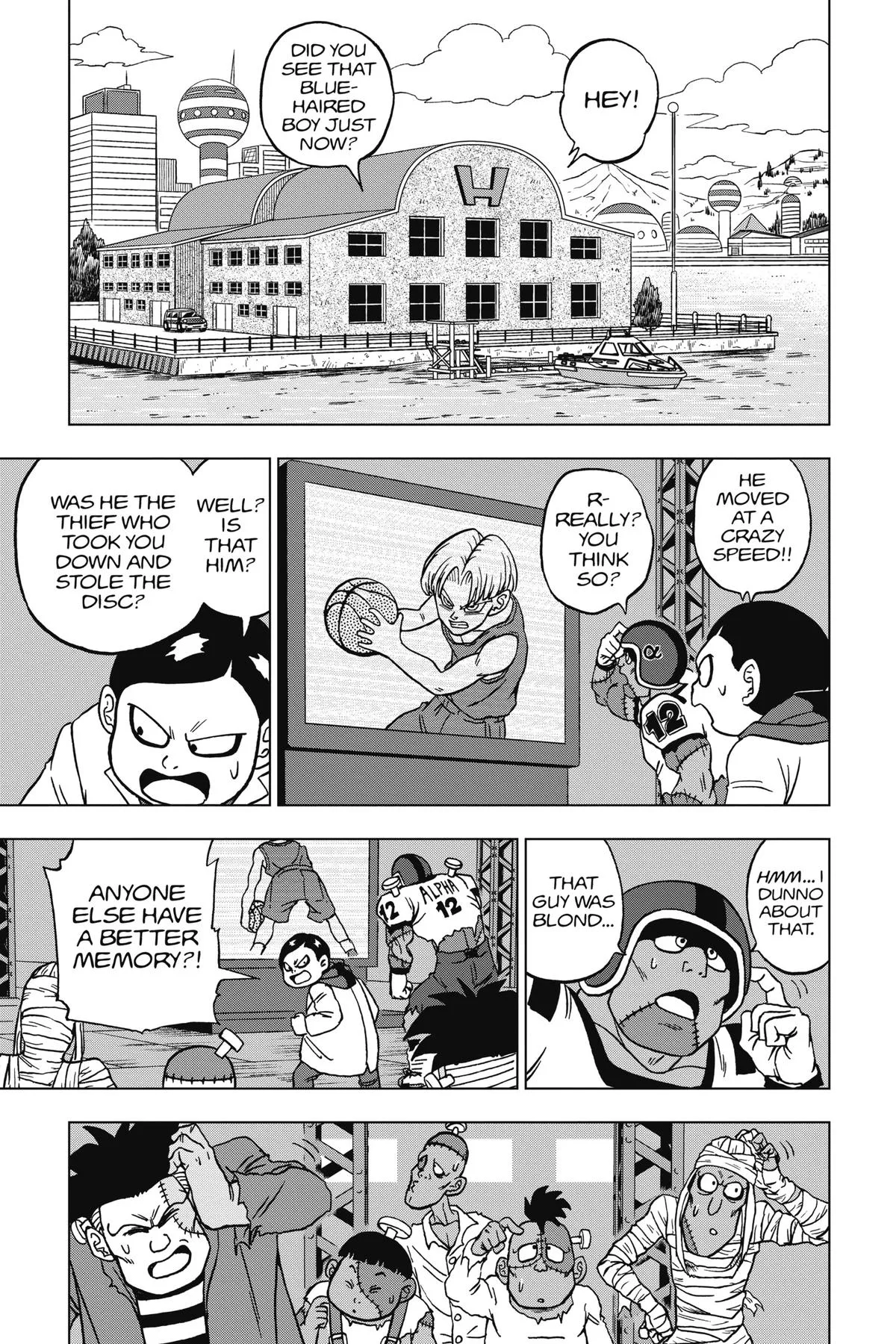Dragon Ball Super - Chapter 89 - Page 18