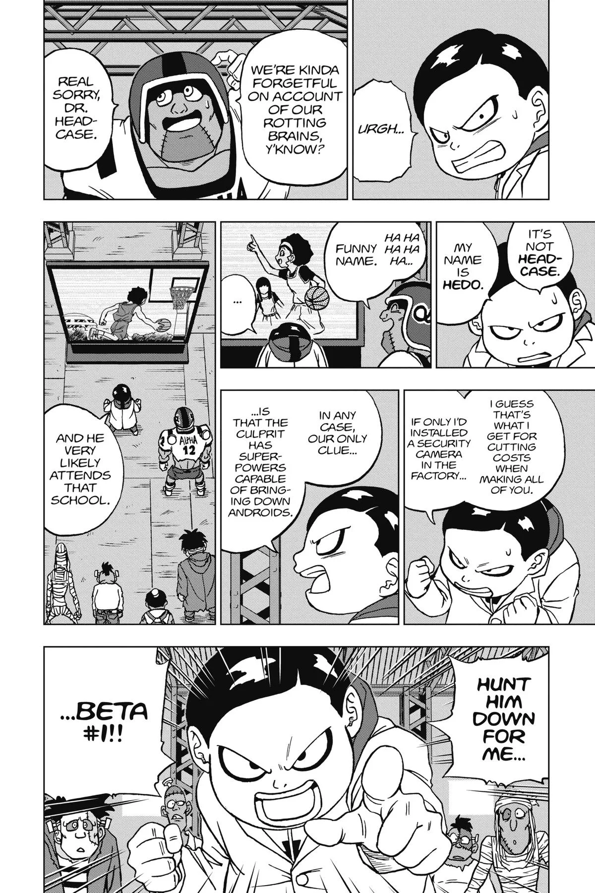 Dragon Ball Super - Chapter 89 - Page 19