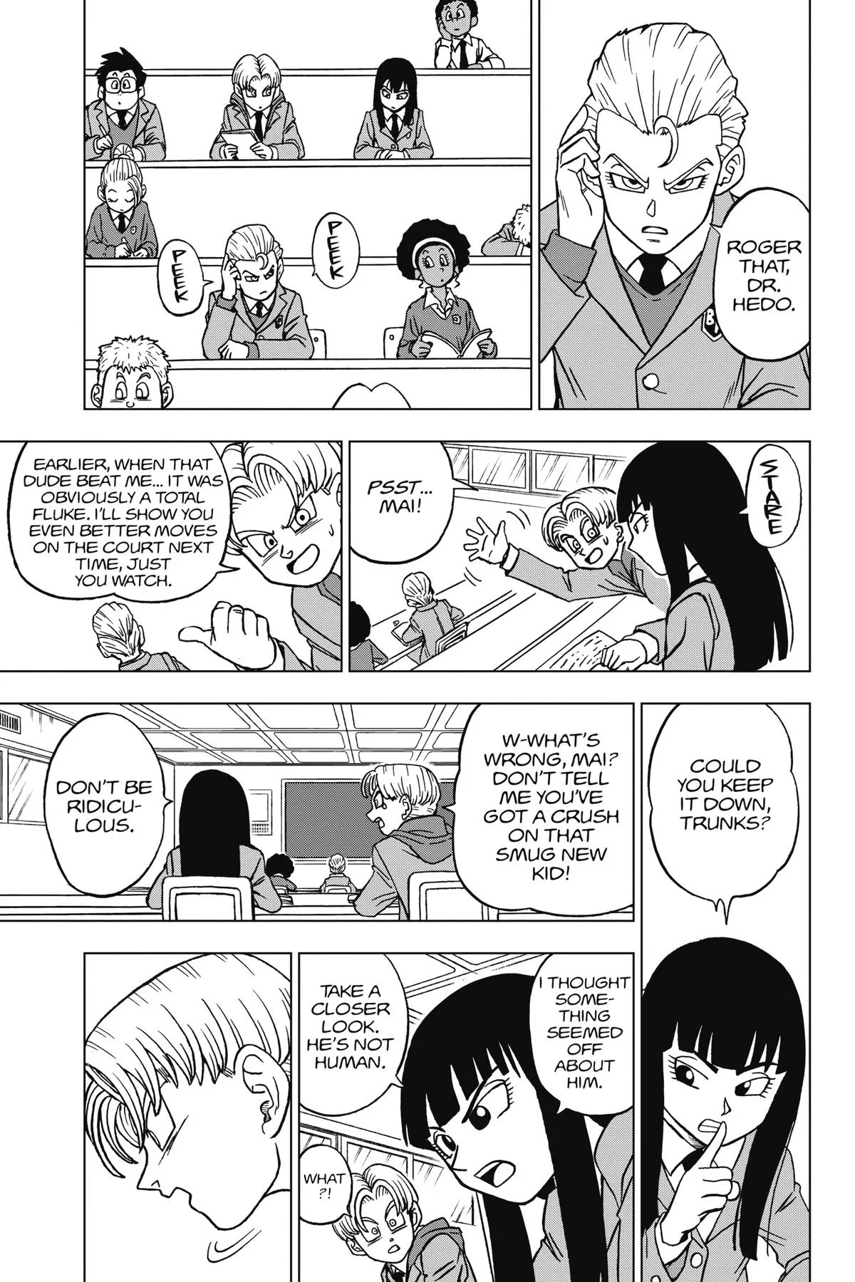 Dragon Ball Super - Chapter 89 - Page 20