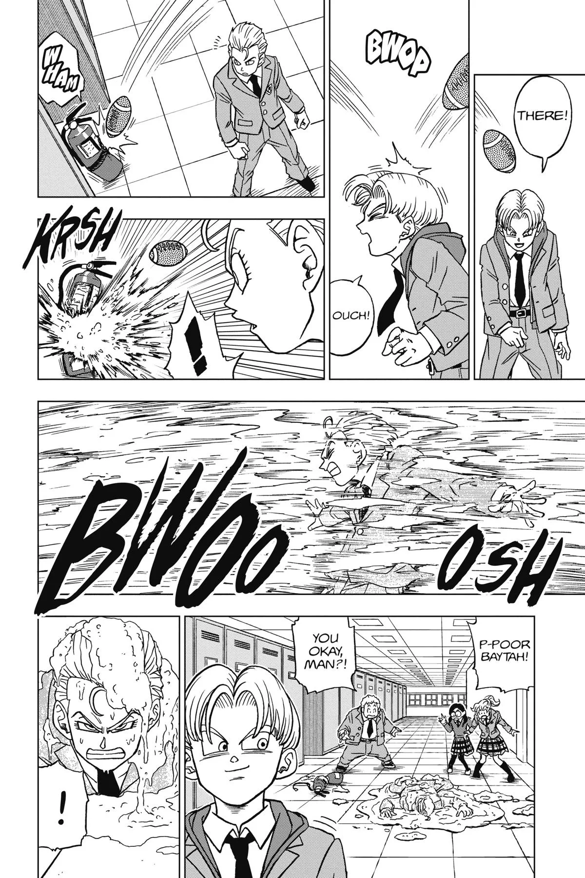 Dragon Ball Super - Chapter 89 - Page 23