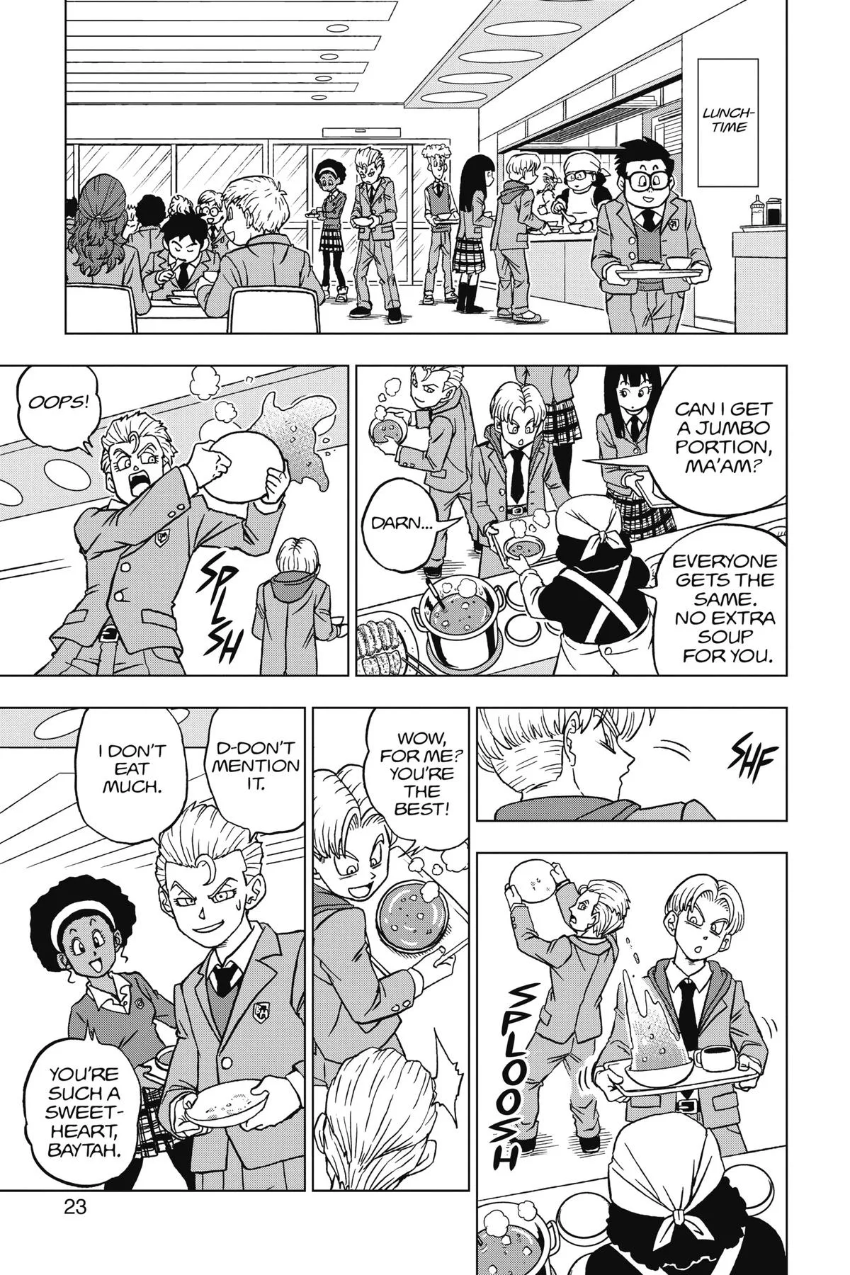 Dragon Ball Super - Chapter 89 - Page 24