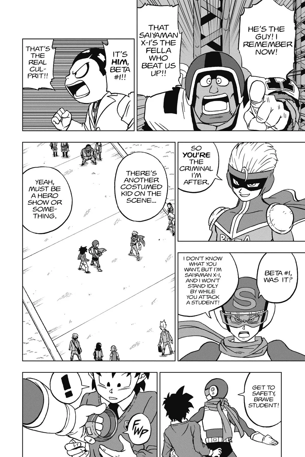 Dragon Ball Super - Chapter 89 - Page 33