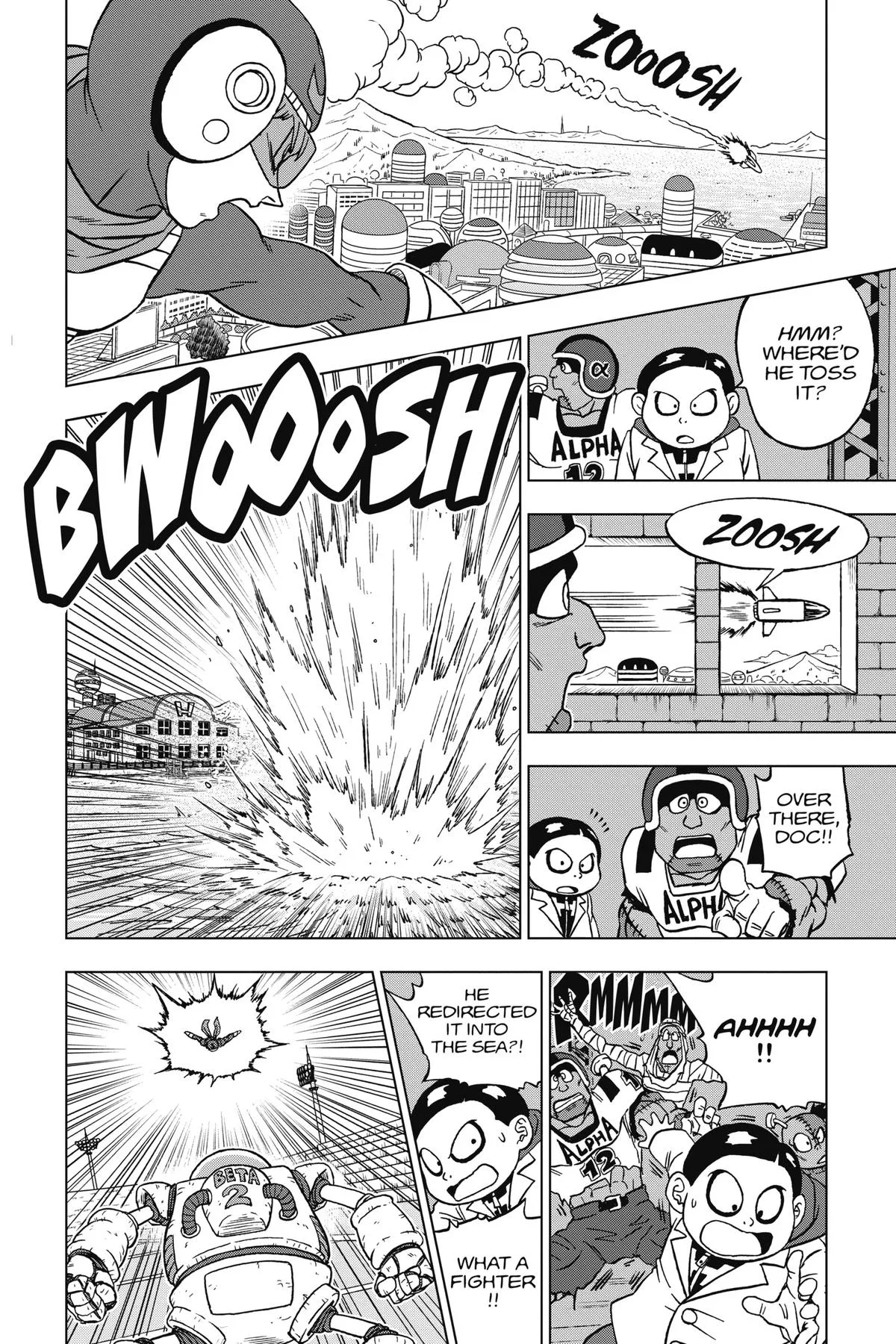 Dragon Ball Super - Chapter 89 - Page 39