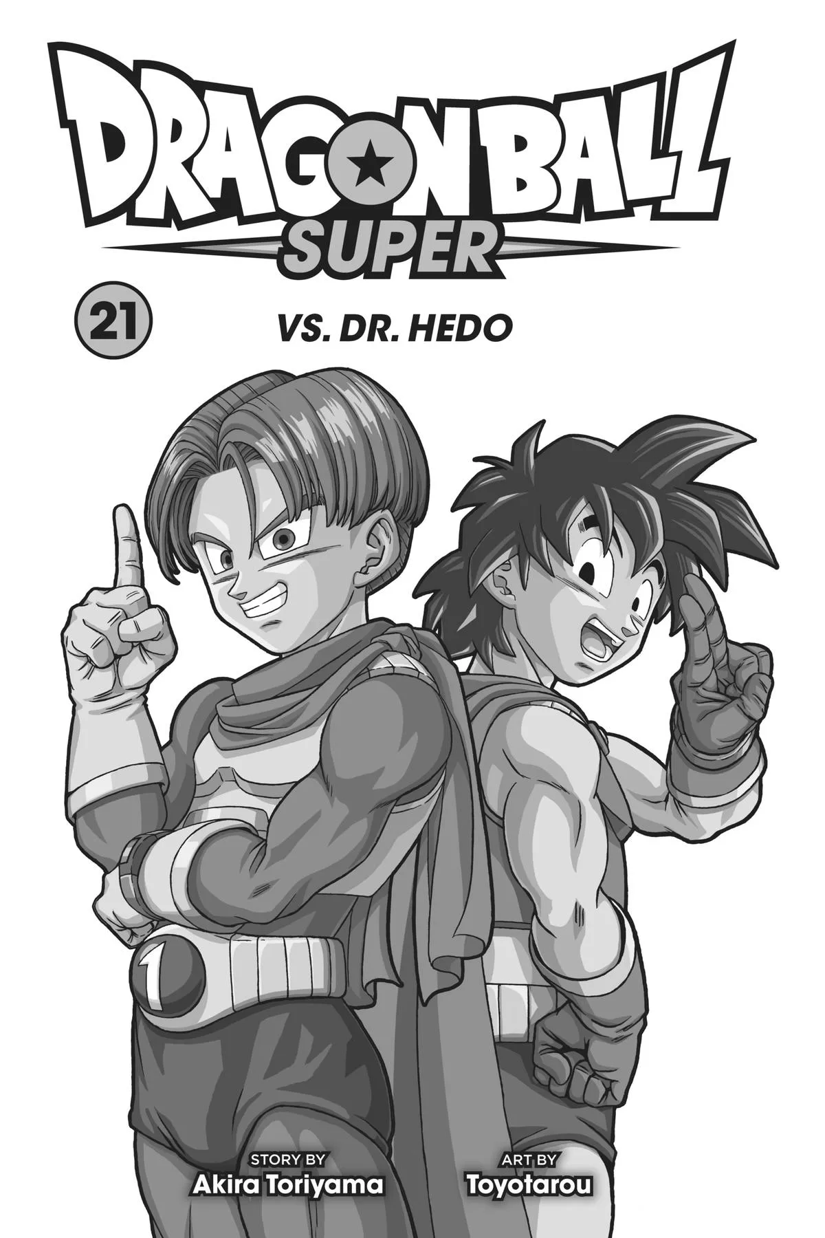 Dragon Ball Super - Chapter 89 - Page 4
