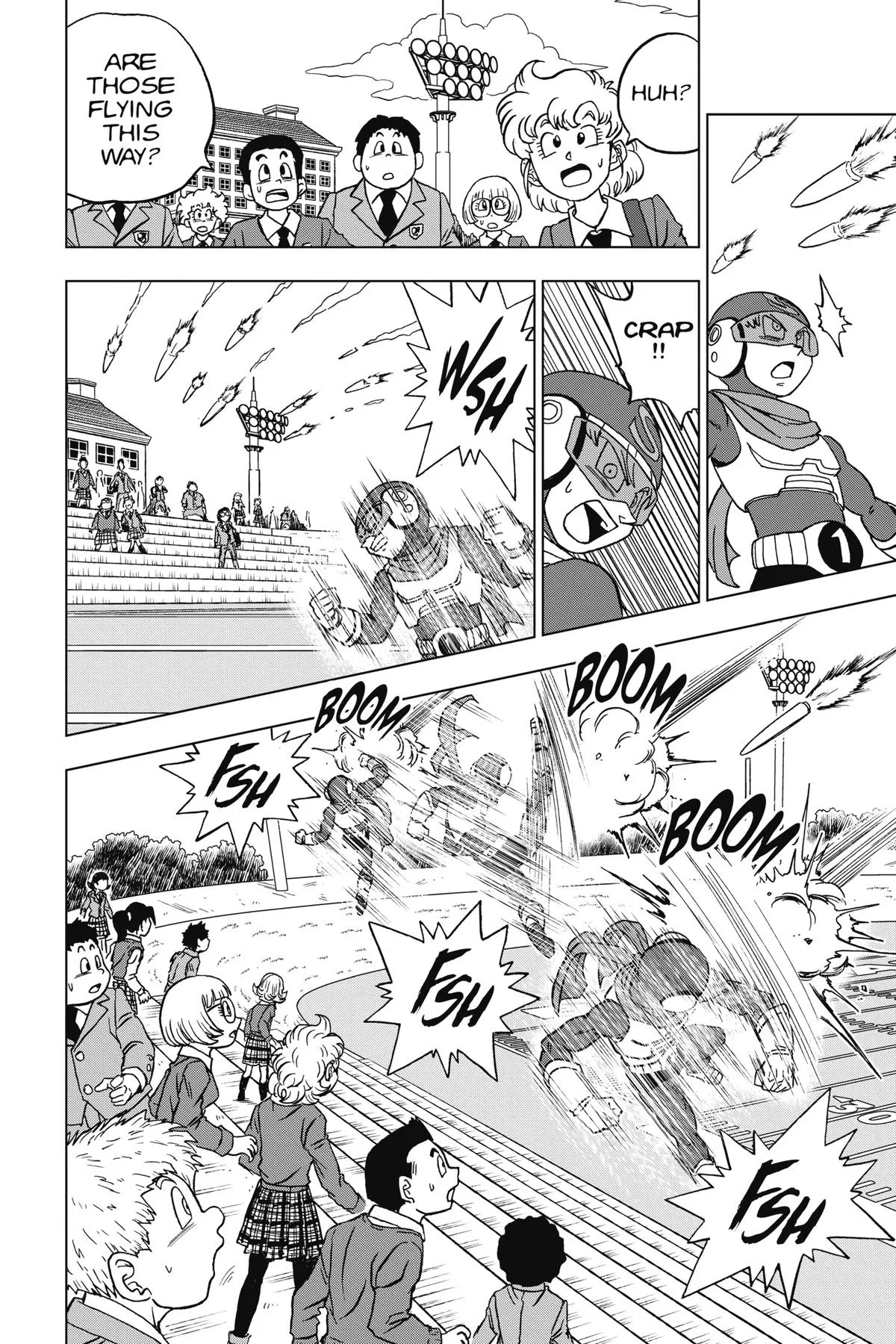 Dragon Ball Super - Chapter 89 - Page 43