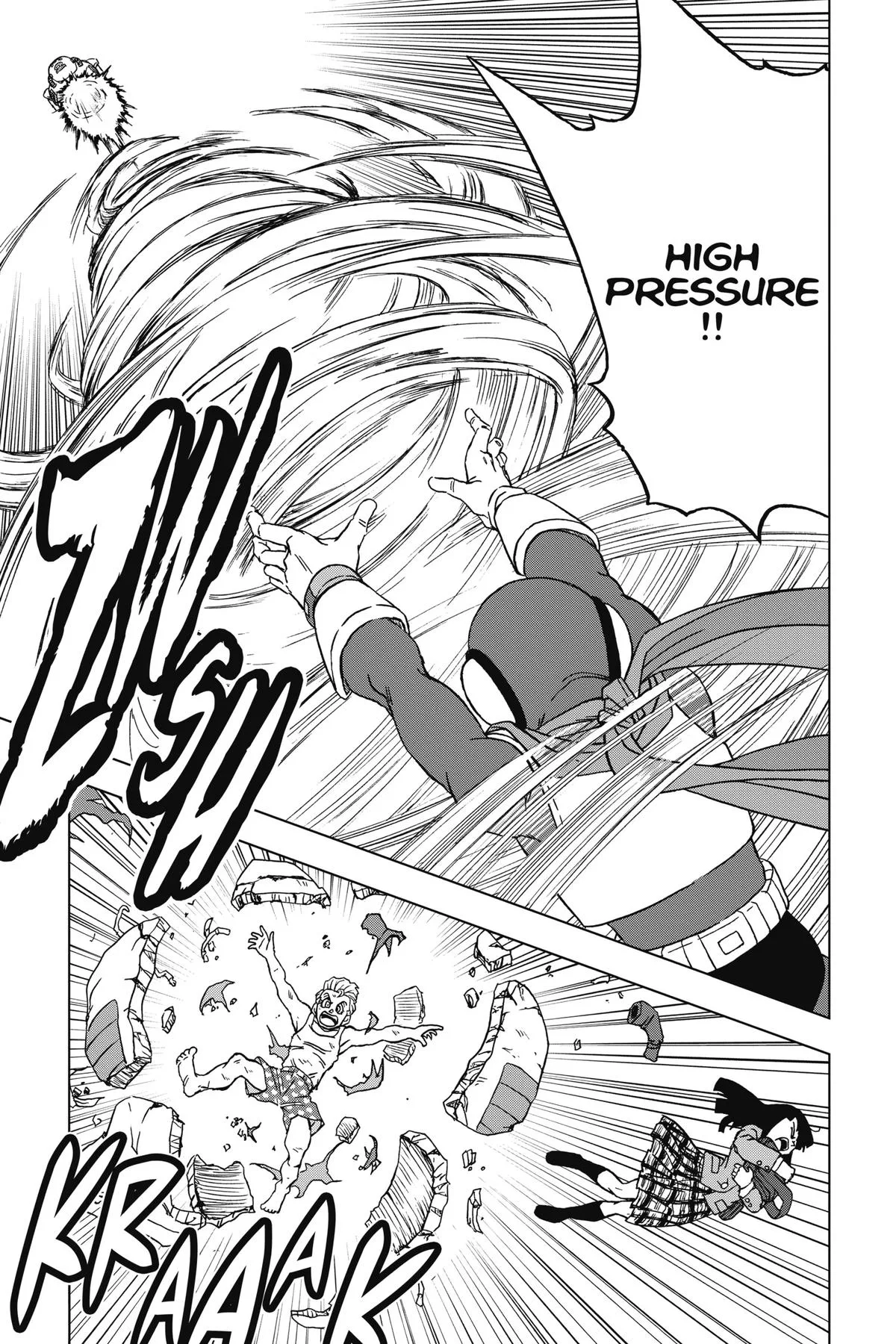 Dragon Ball Super - Chapter 89 - Page 46
