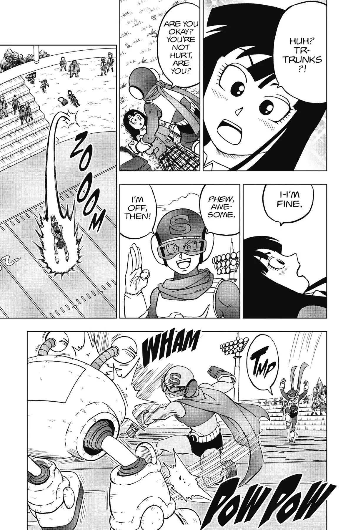 Dragon Ball Super - Chapter 89 - Page 48