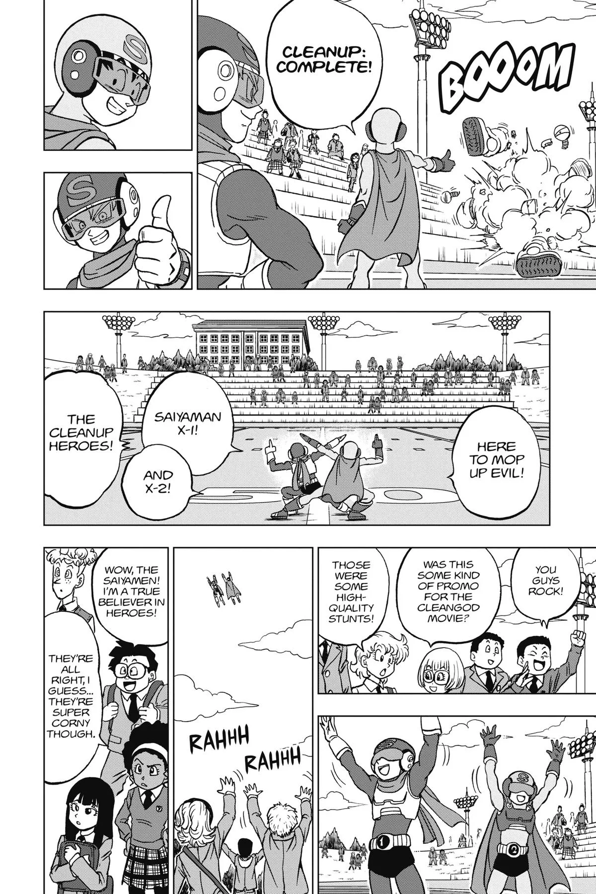Dragon Ball Super - Chapter 89 - Page 49