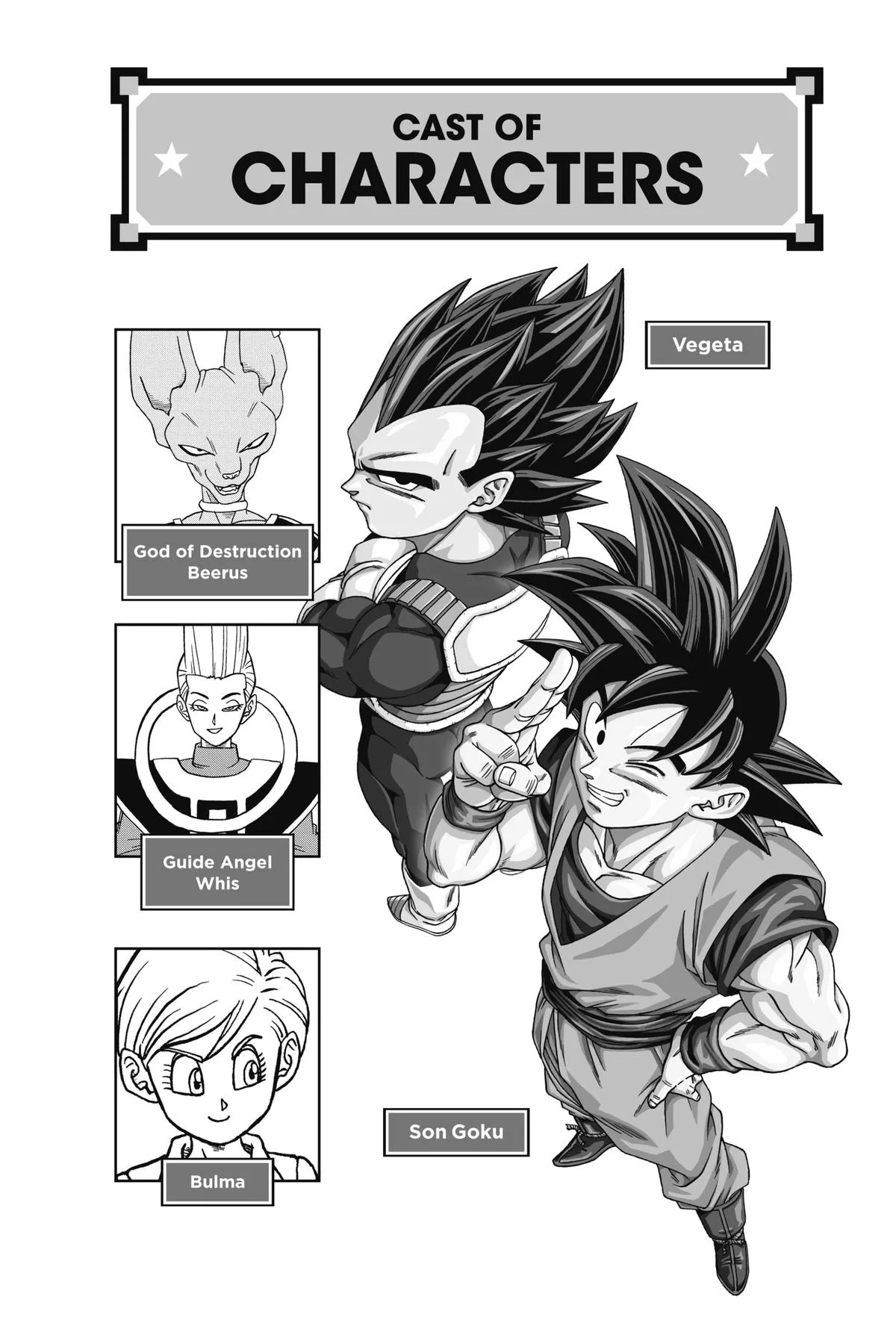 Dragon Ball Super - Chapter 89 - Page 5