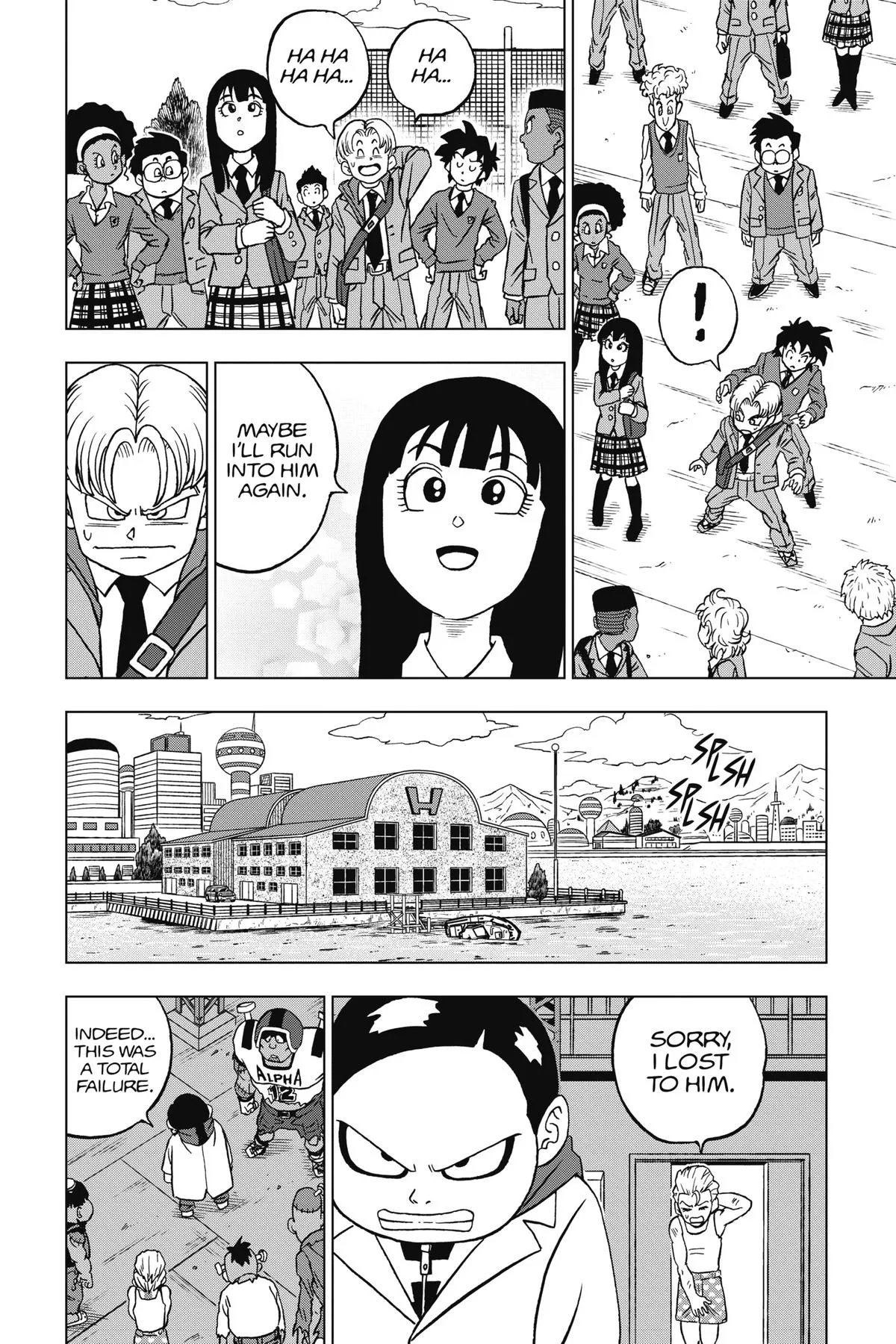 Dragon Ball Super - Chapter 89 - Page 51