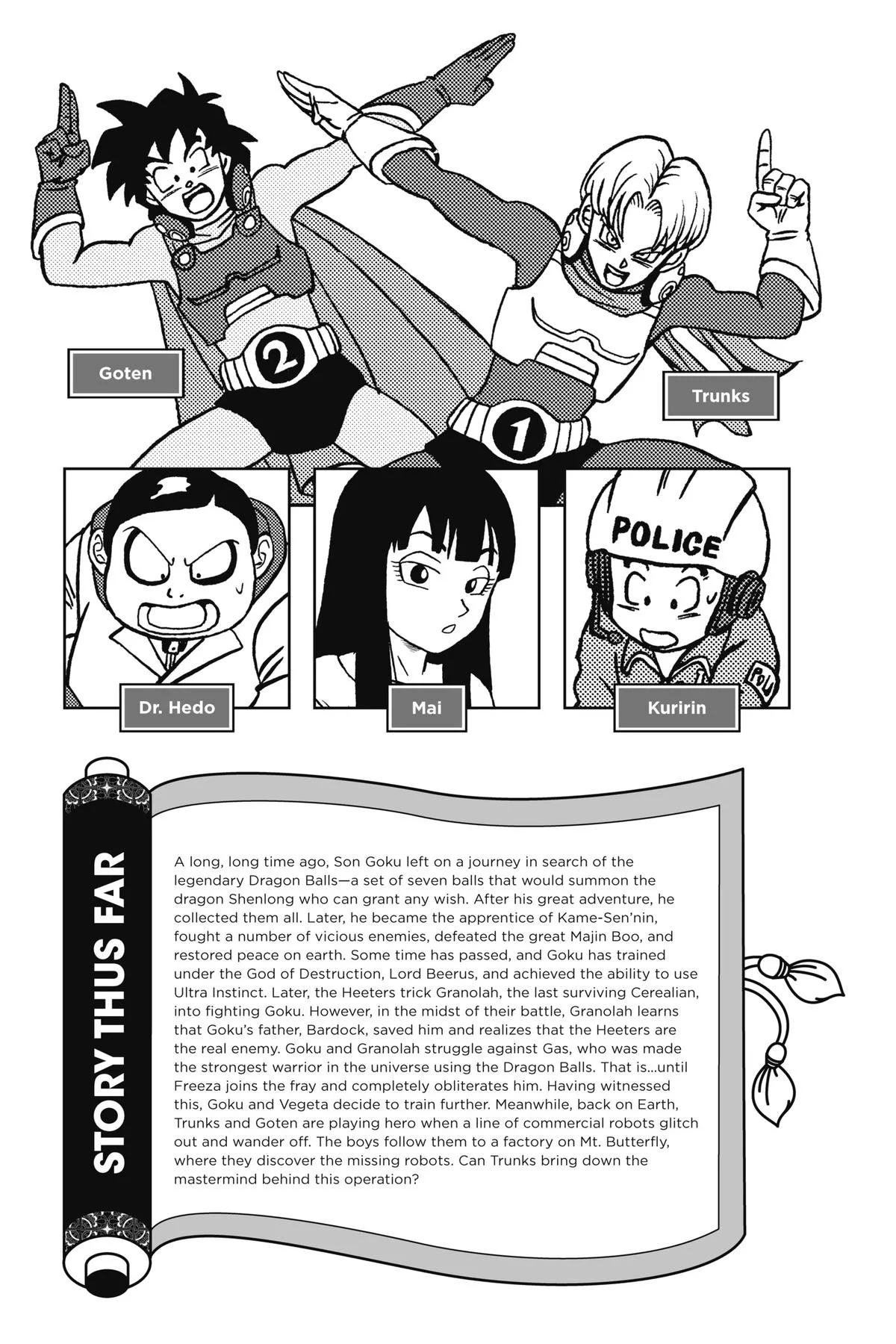 Dragon Ball Super - Chapter 89 - Page 6