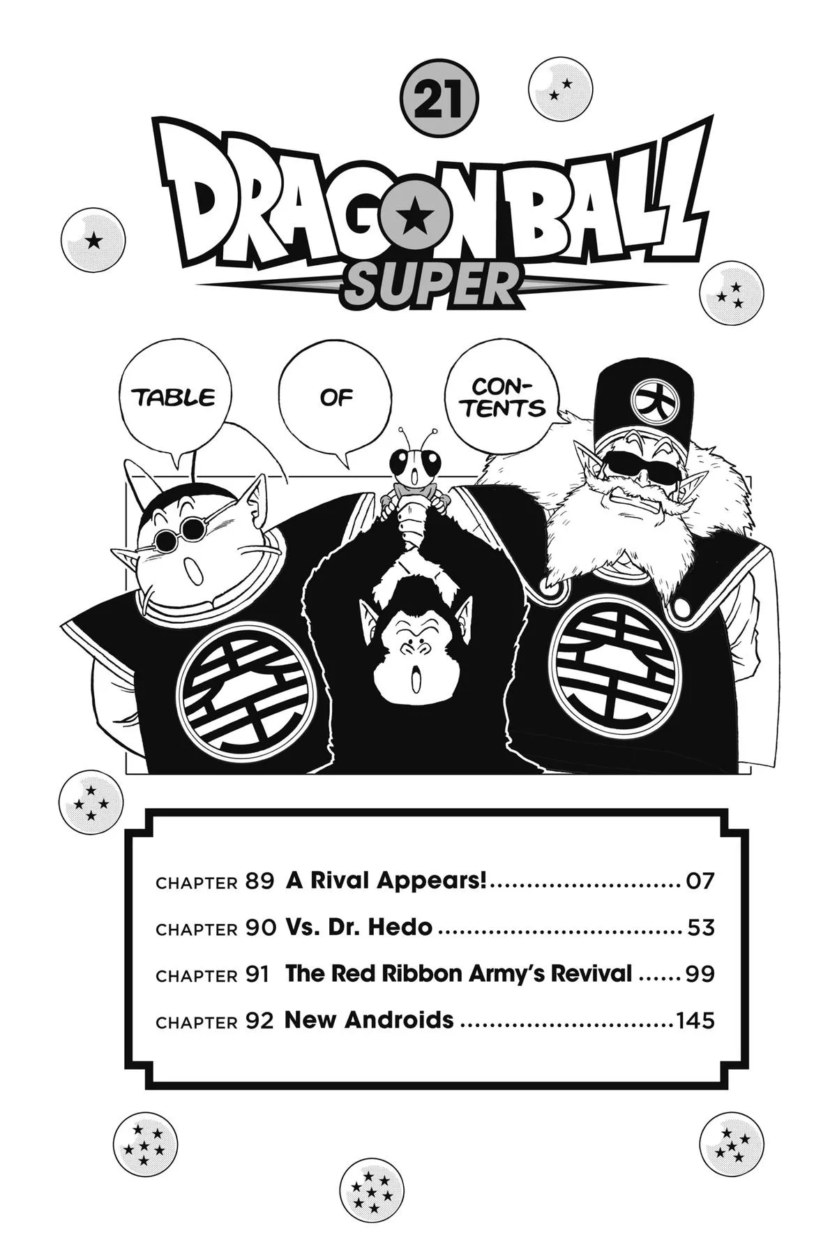 Dragon Ball Super - Chapter 89 - Page 7