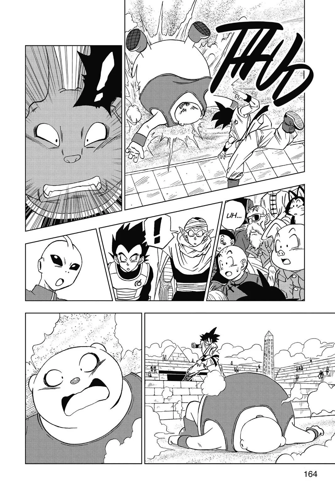 Dragon Ball Super - Chapter 9 - Page 10