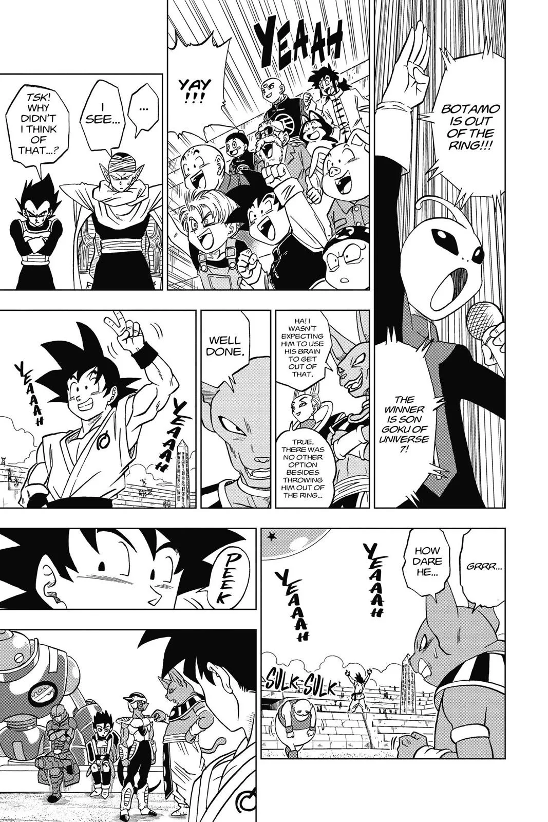 Dragon Ball Super - Chapter 9 - Page 11