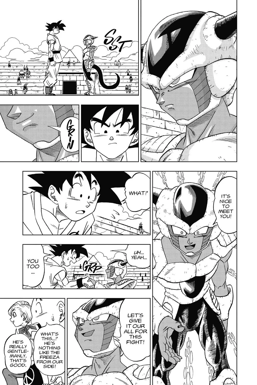 Dragon Ball Super - Chapter 9 - Page 13