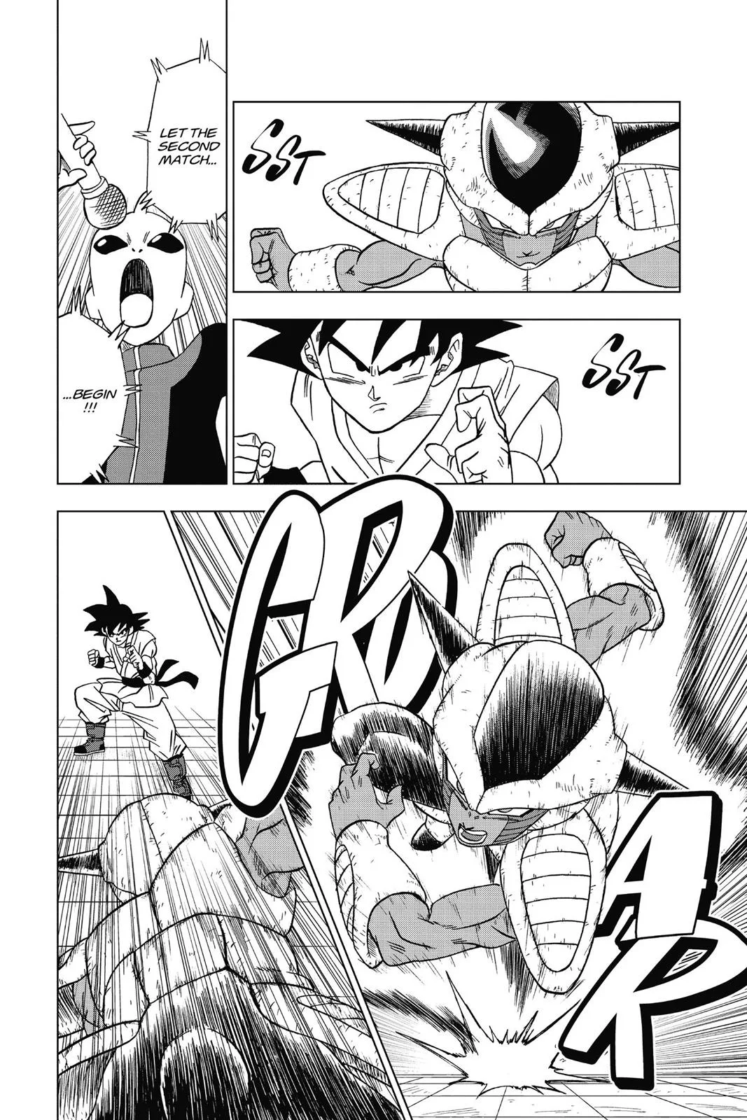 Dragon Ball Super - Chapter 9 - Page 14