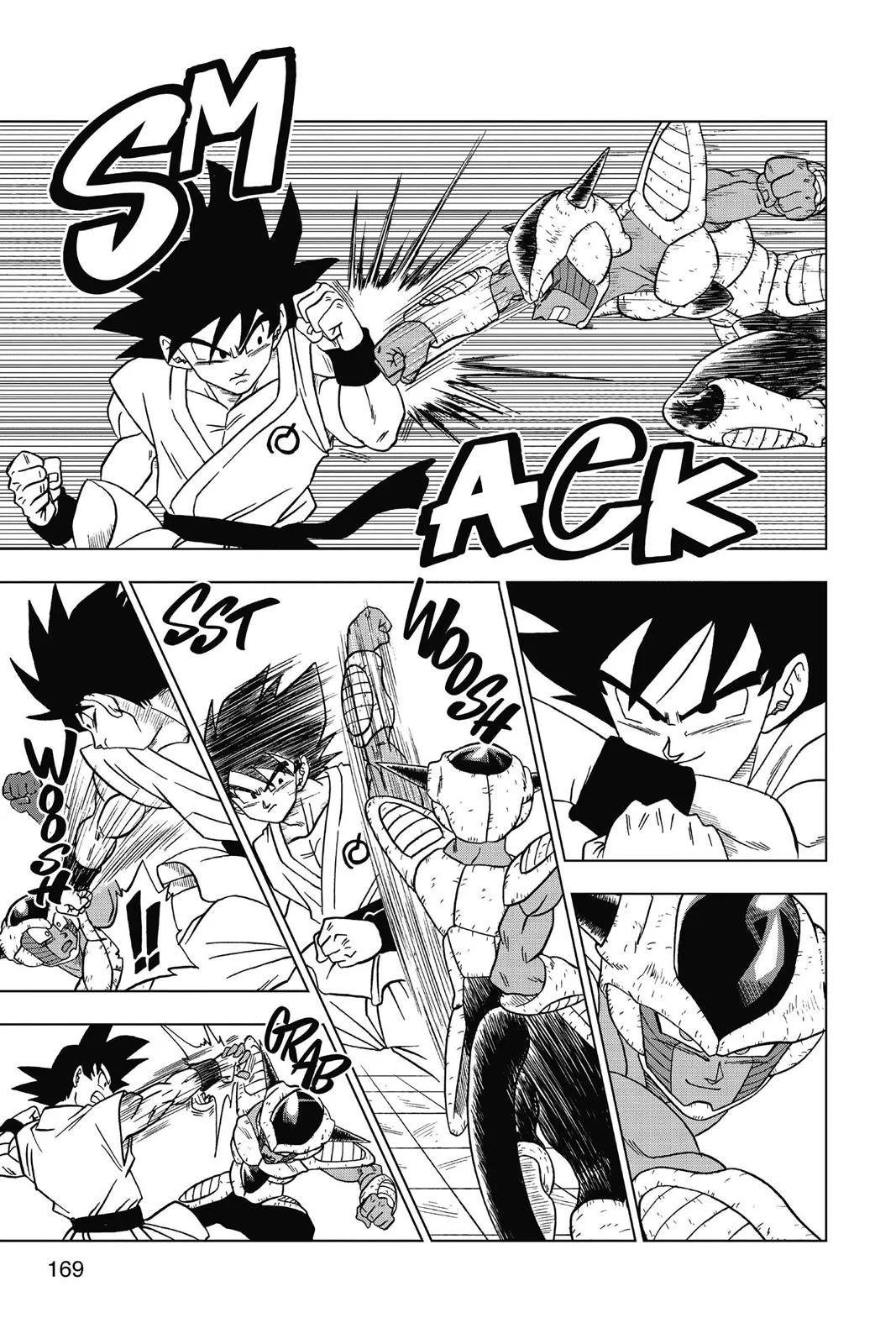 Dragon Ball Super - Chapter 9 - Page 15