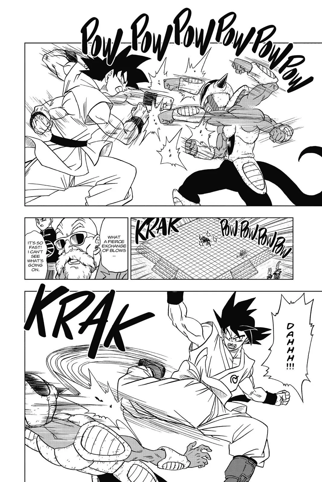 Dragon Ball Super - Chapter 9 - Page 16
