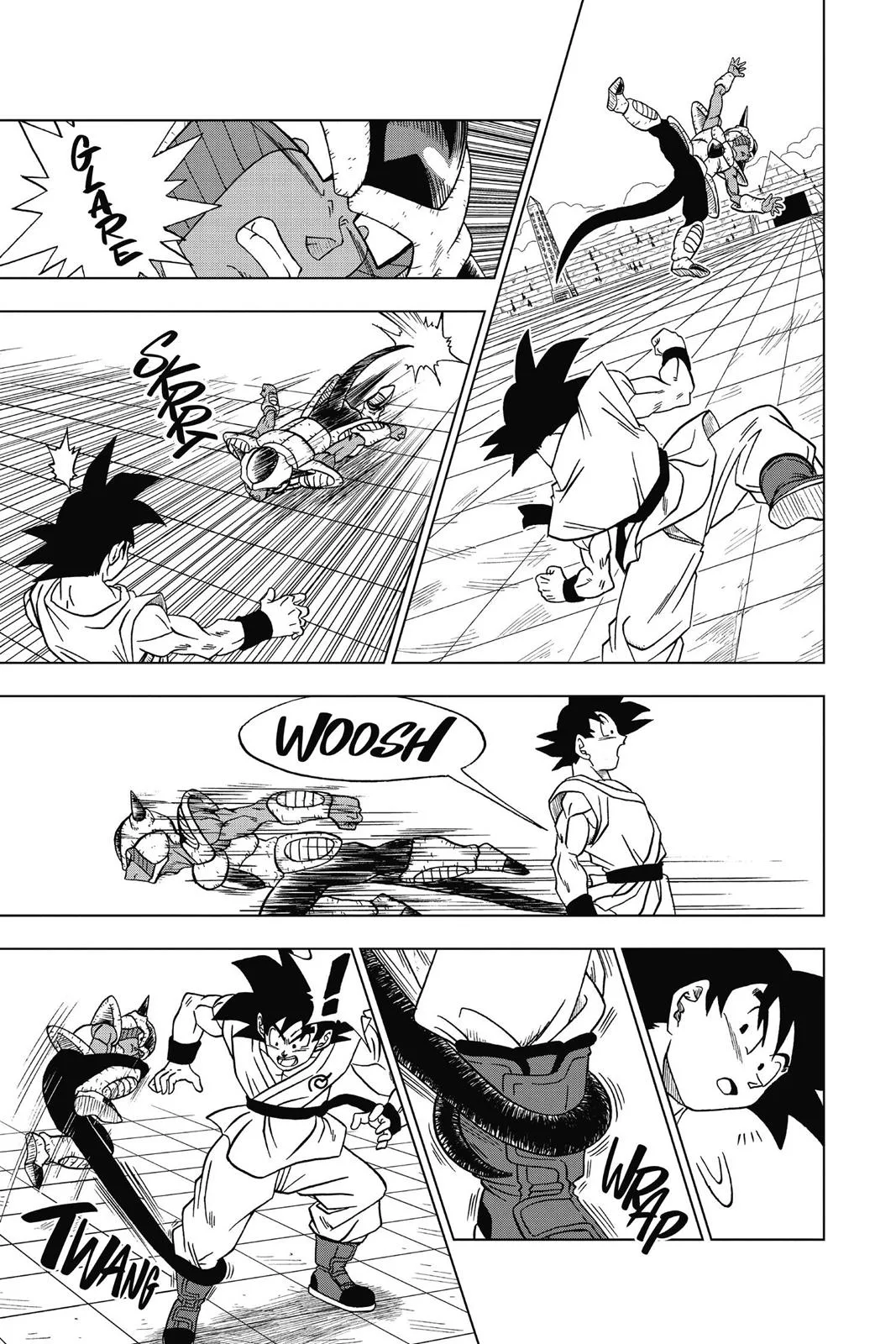 Dragon Ball Super - Chapter 9 - Page 17