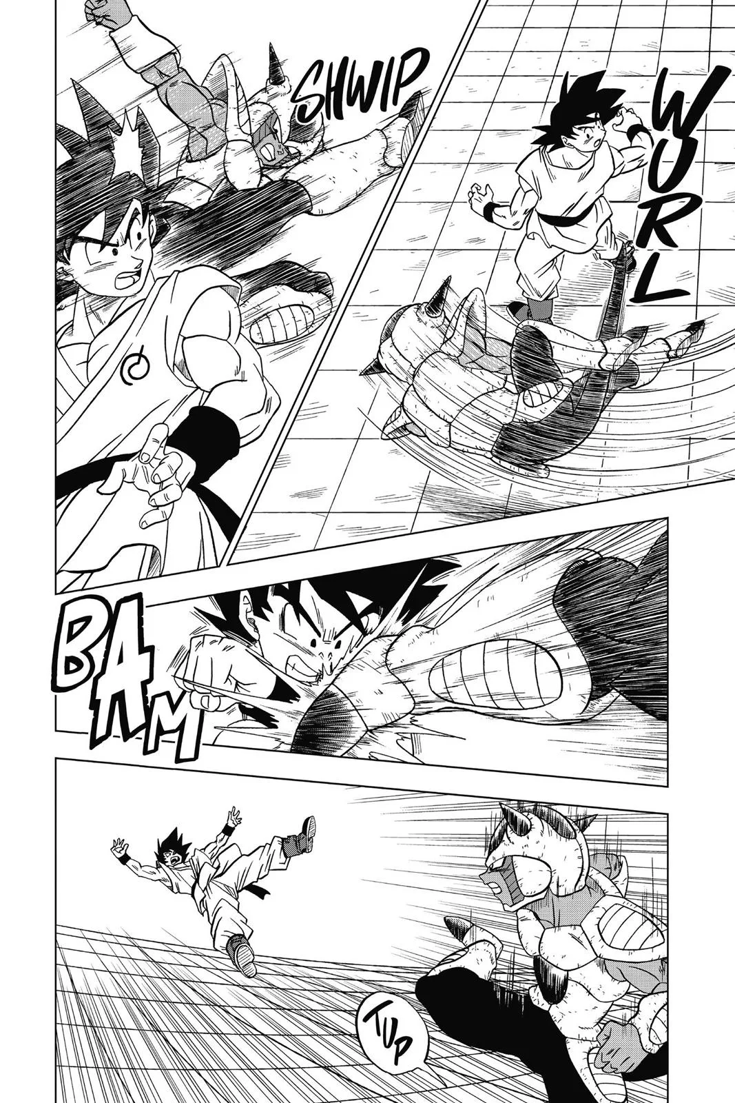 Dragon Ball Super - Chapter 9 - Page 18
