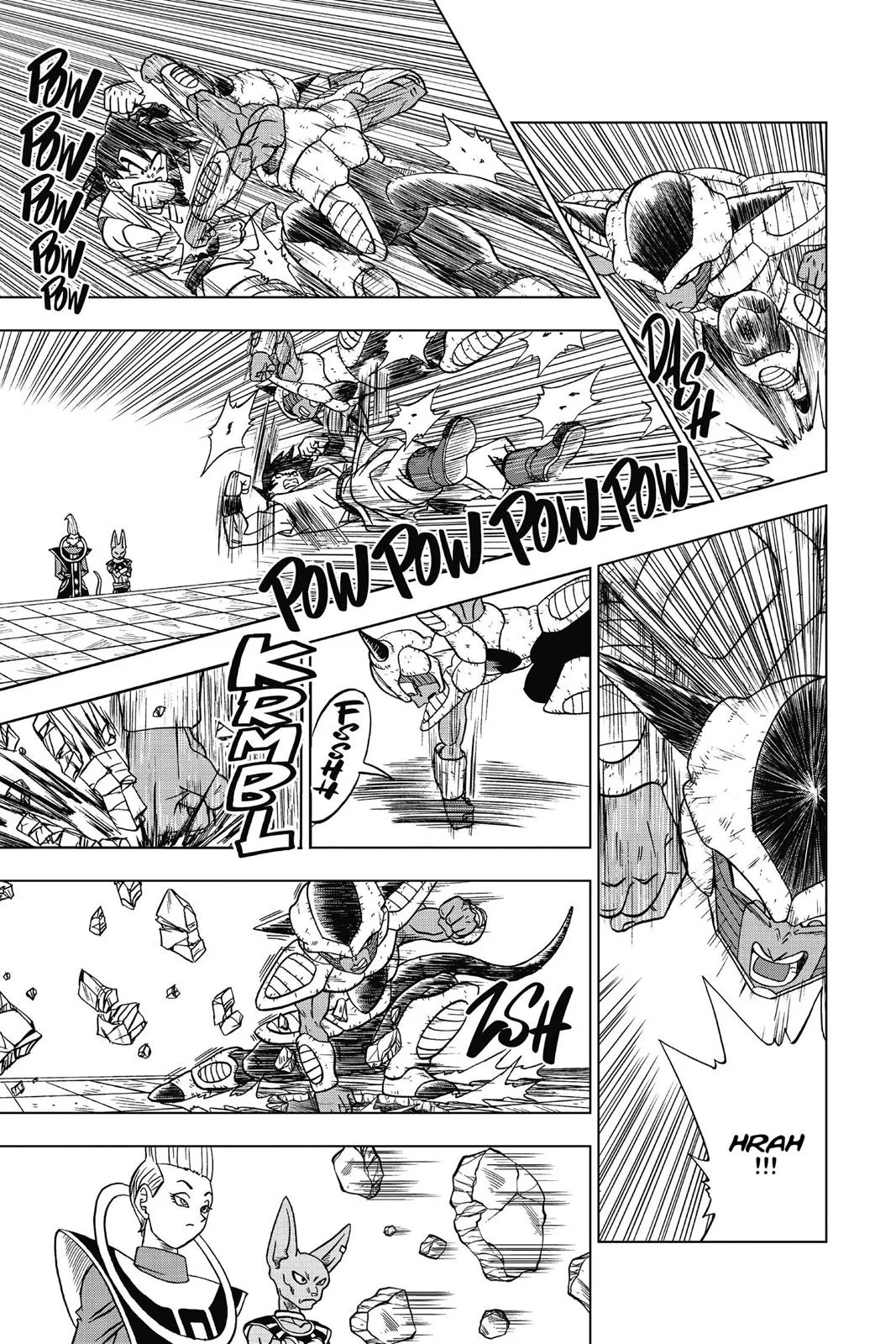 Dragon Ball Super - Chapter 9 - Page 19