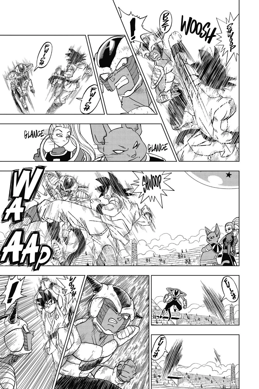 Dragon Ball Super - Chapter 9 - Page 21