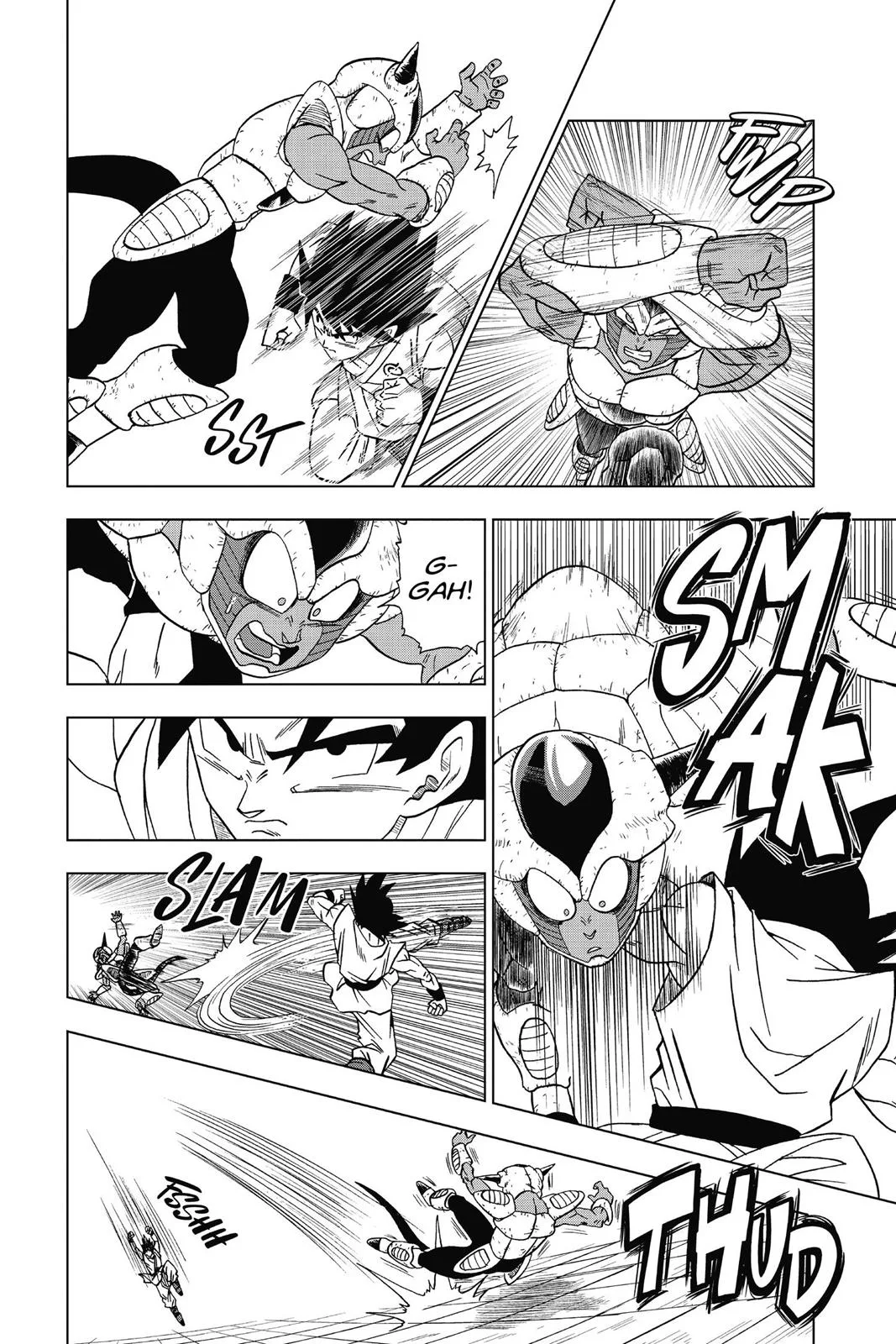 Dragon Ball Super - Chapter 9 - Page 22