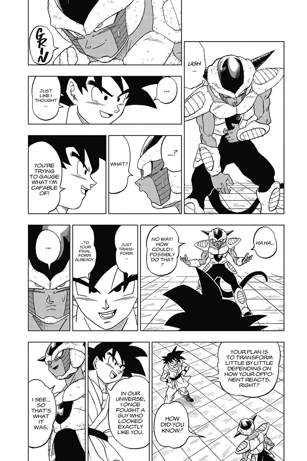 Dragon Ball Super - Chapter 9 - Page 23