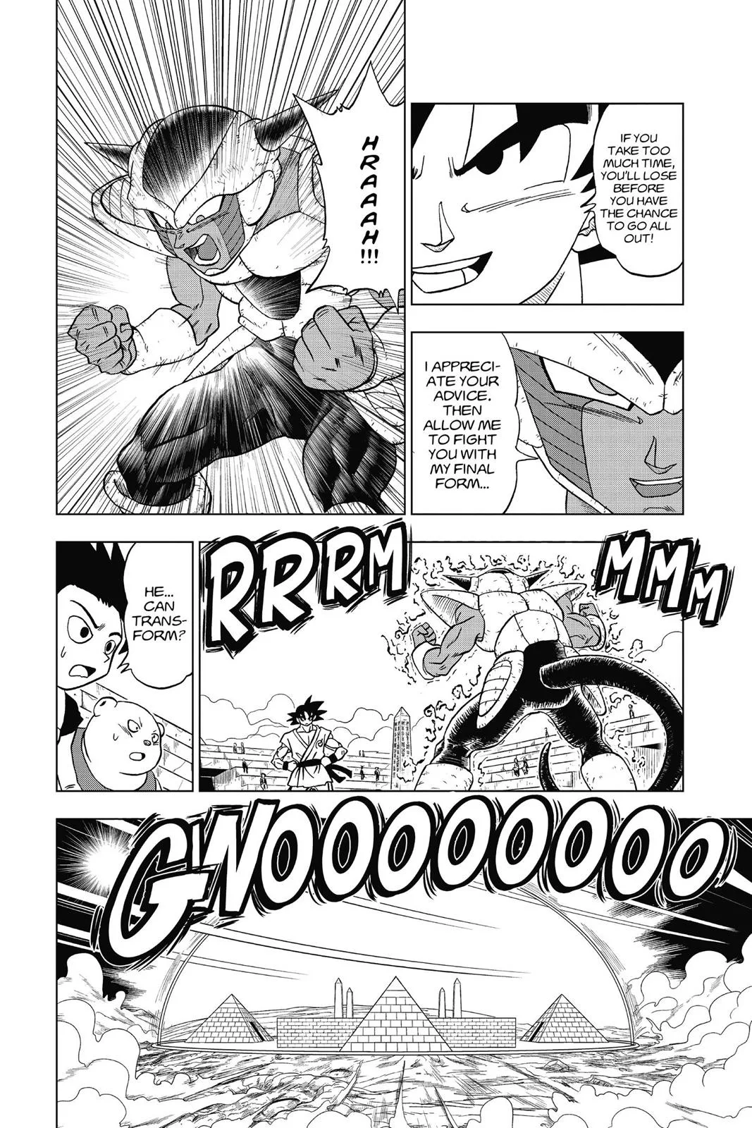 Dragon Ball Super - Chapter 9 - Page 24