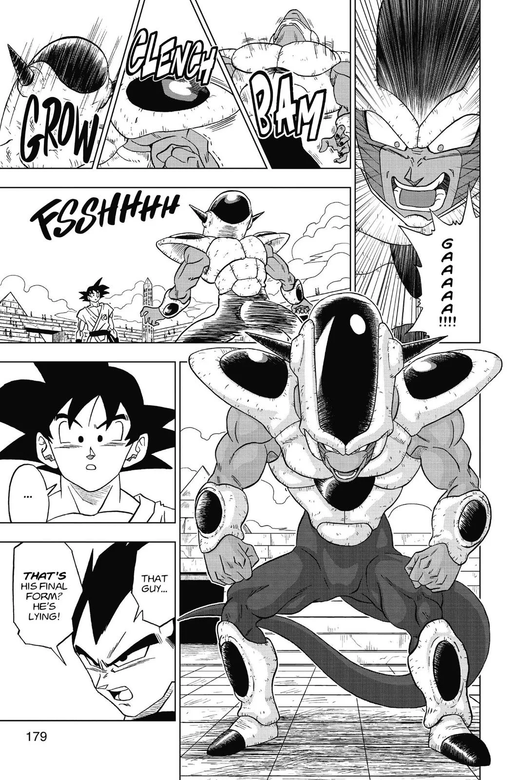 Dragon Ball Super - Chapter 9 - Page 25
