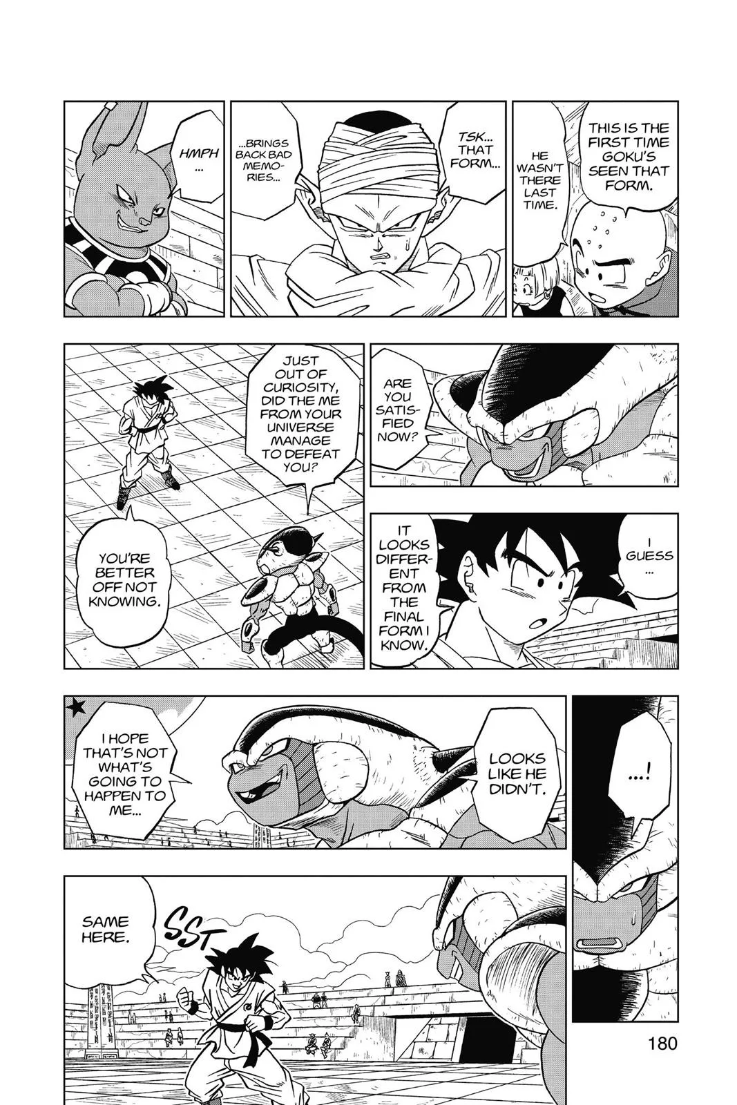 Dragon Ball Super - Chapter 9 - Page 26